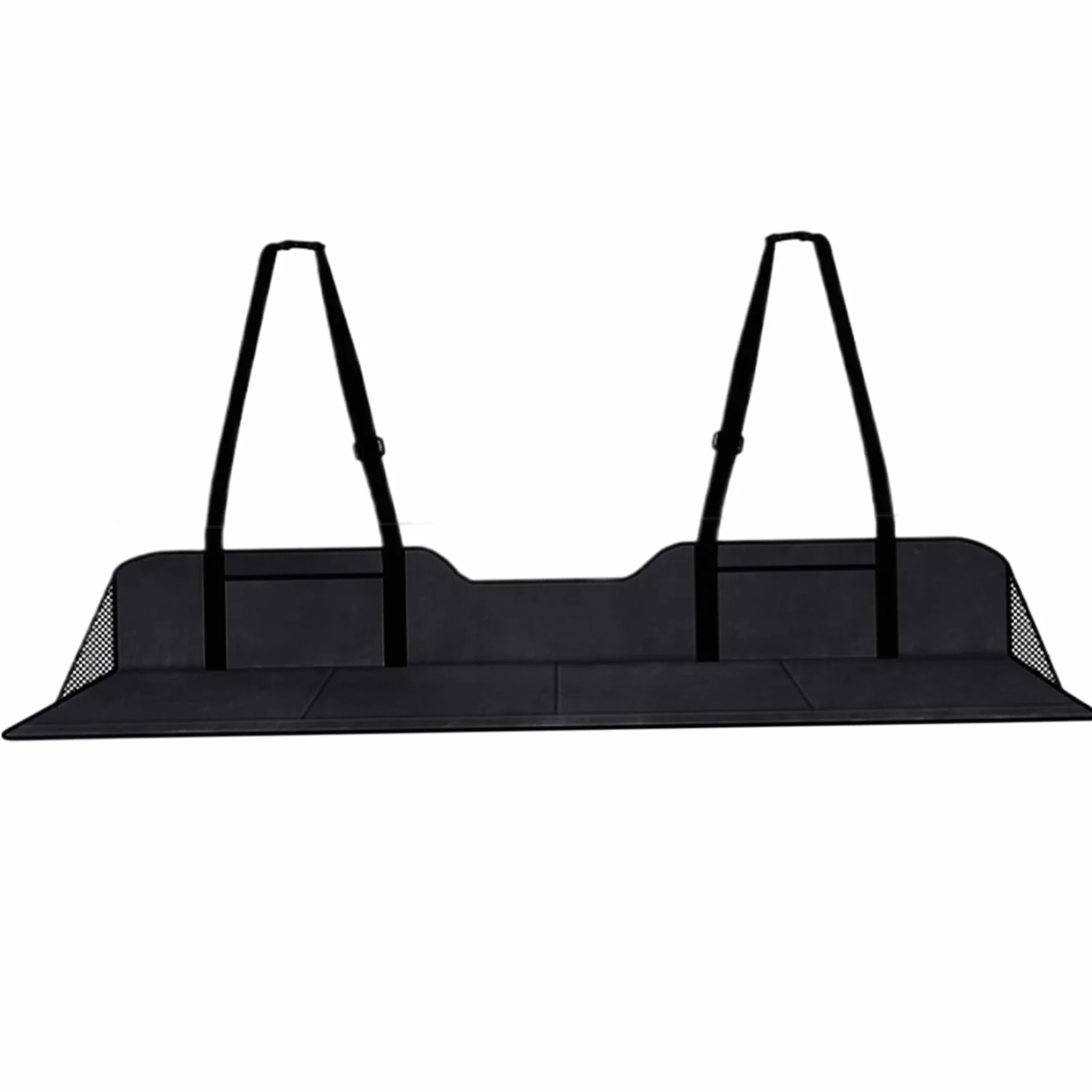 Sedile posteriore auto estensione 4 volte non gonfiabile letto posteriore con sacca stoccaggio 50x16 Extender per camion pesca campeggio