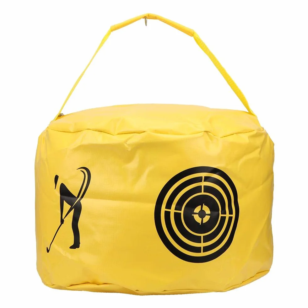 Sacca da Allenamento Borsa da Smash Robusta Durevole PVC per Golf