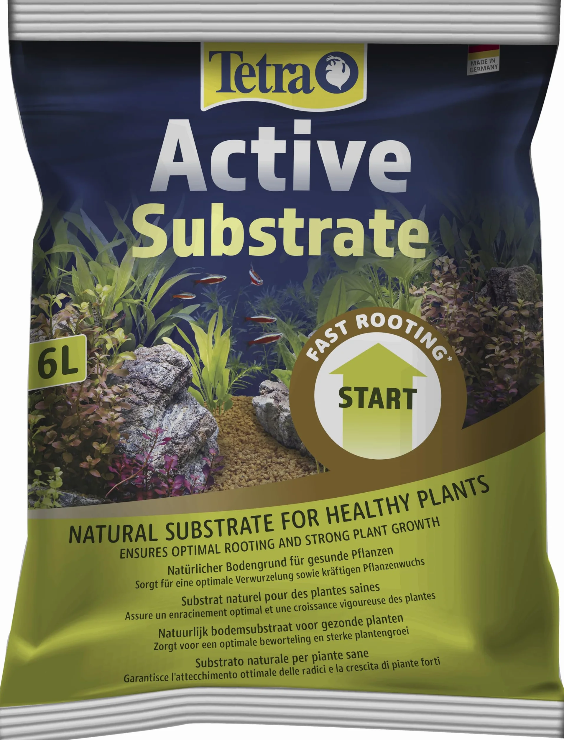Tetra Active Substrate, 6 L