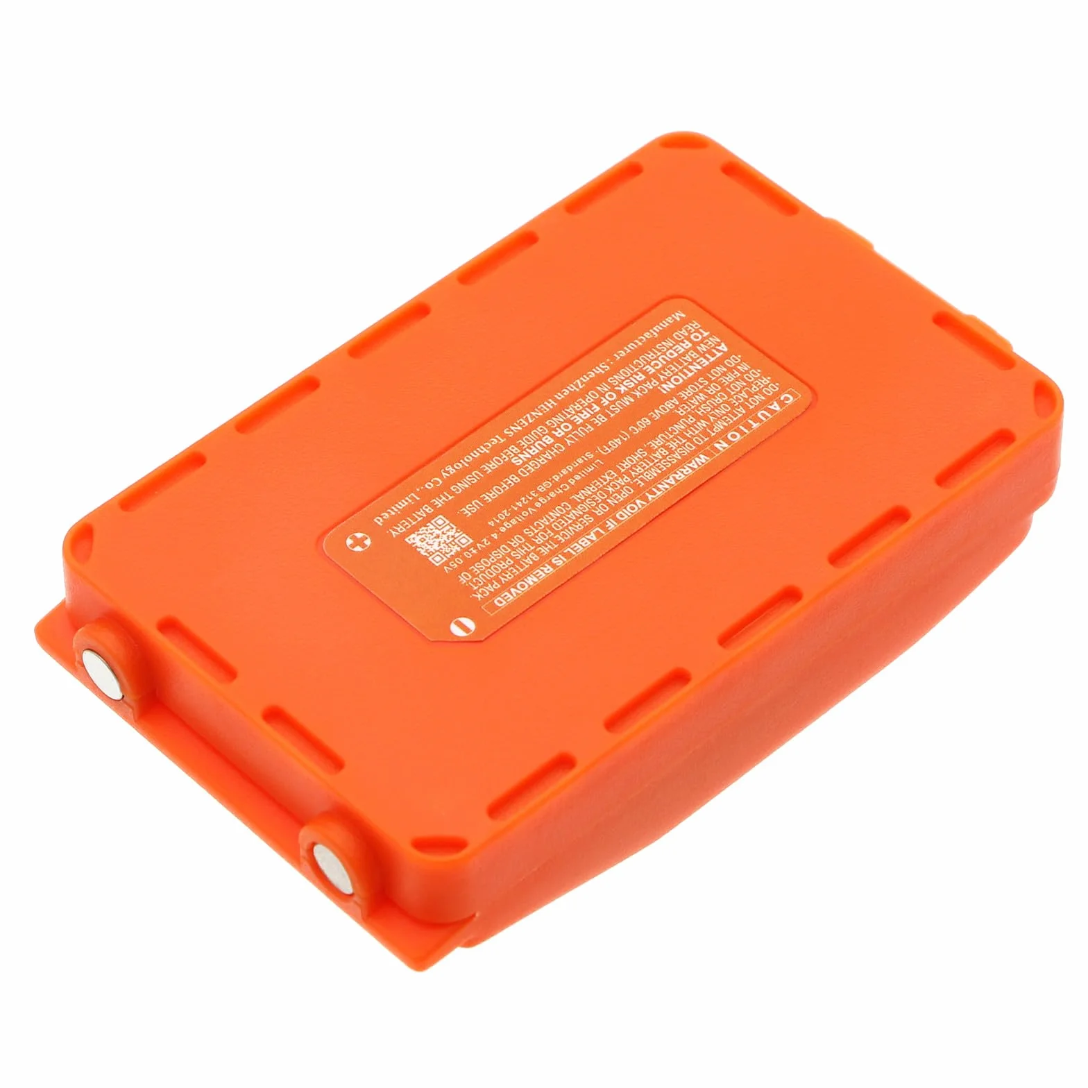 TECHTEK Batteria 2000mAh compatibile con [ELCA] Radiocontrol sostituisce E1-BAT1 FBA