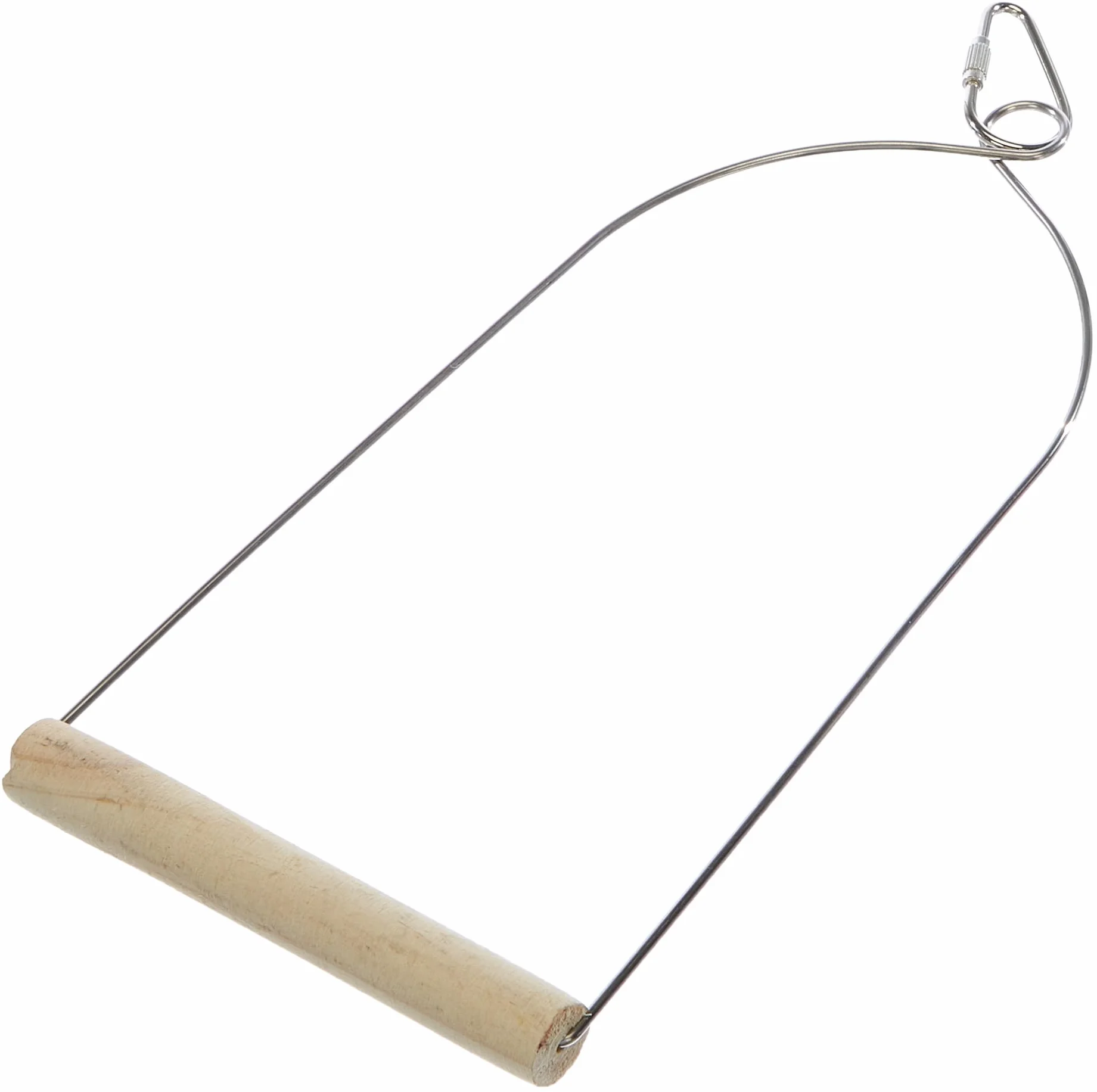 TRIXIE Altalena ad Arco in Legno 10 × 22 cm