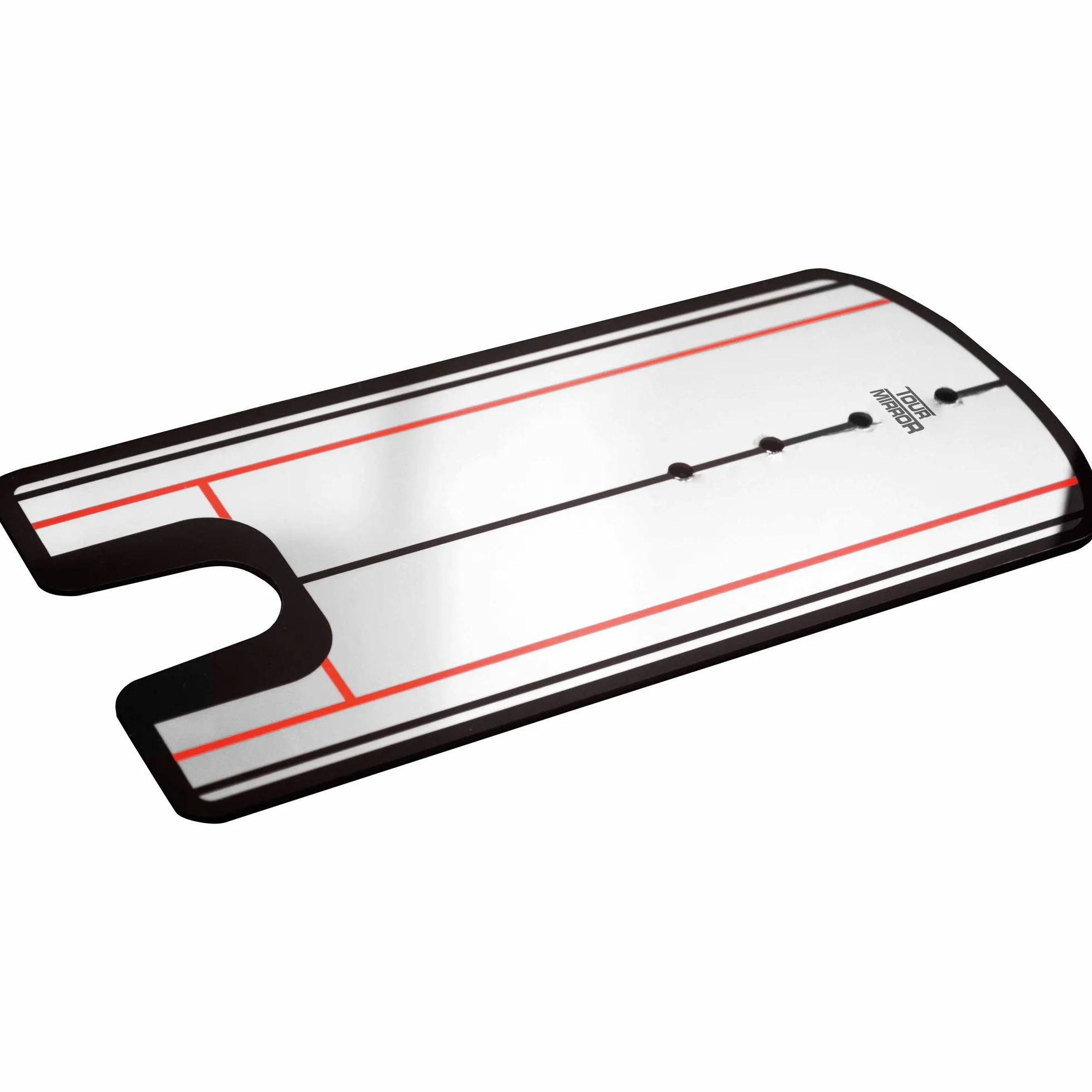 Longridge Tour Specchio Traing Aid - Argento