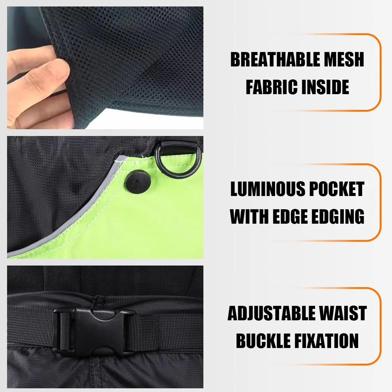 Grembiule da addestramento per cani con tasche multiple e cinturino in vita Pantaloni da addestramento regolabili per cani Pantaloncini impermeabili per addestramento cani Abbigliamento per