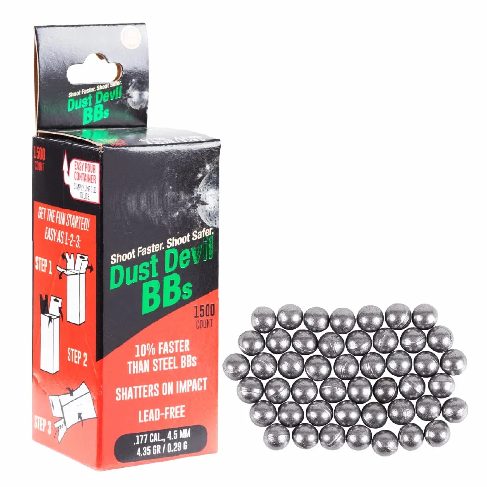 Air Venturi Pallini Dust Devil BBS .177/4,50 mm BB (1.500)
