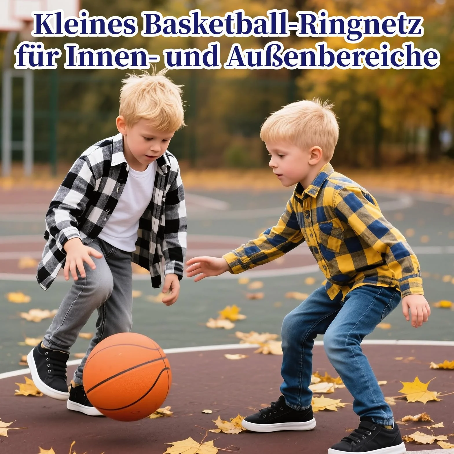 Mini rete di ricambio per pallacanestro 20-26 cm 8 passanti interni esterni