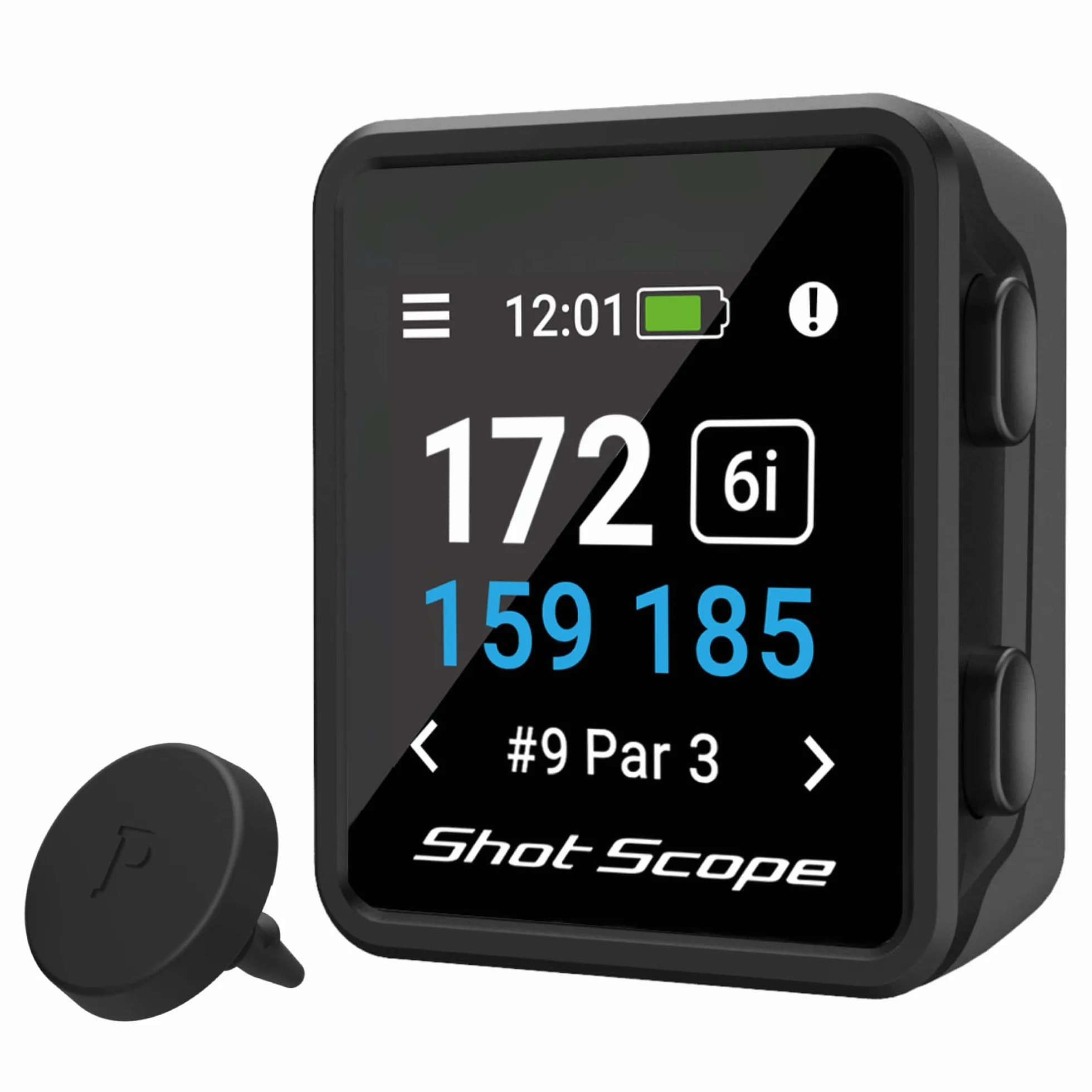 Shot Scope H4 GPS palmare con monitoraggio delle prestazioni