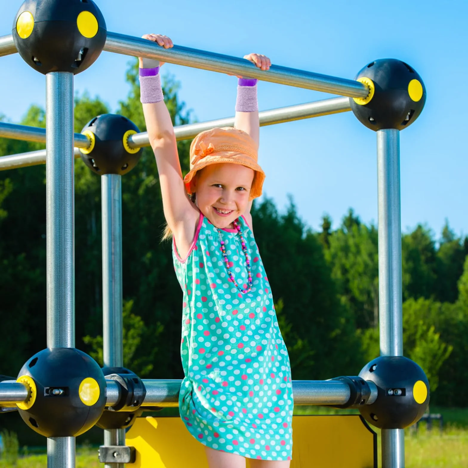 Scettar Falcon Grip Pad Set di Polsini da Ginnastica 1 Paia per Cross Training Bambina Ragazzi Ragazze
