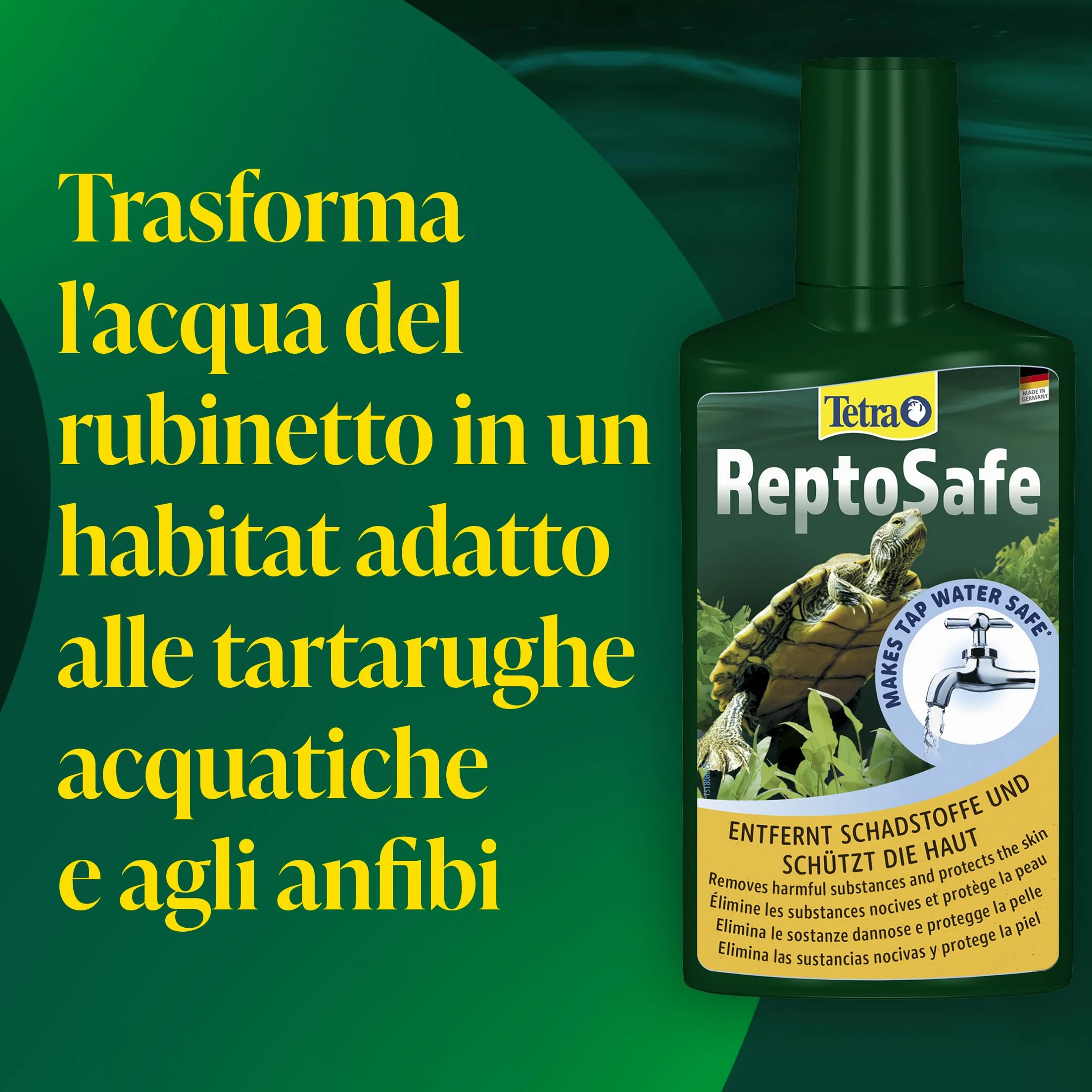 Tetra ReptoSafe 100 ml