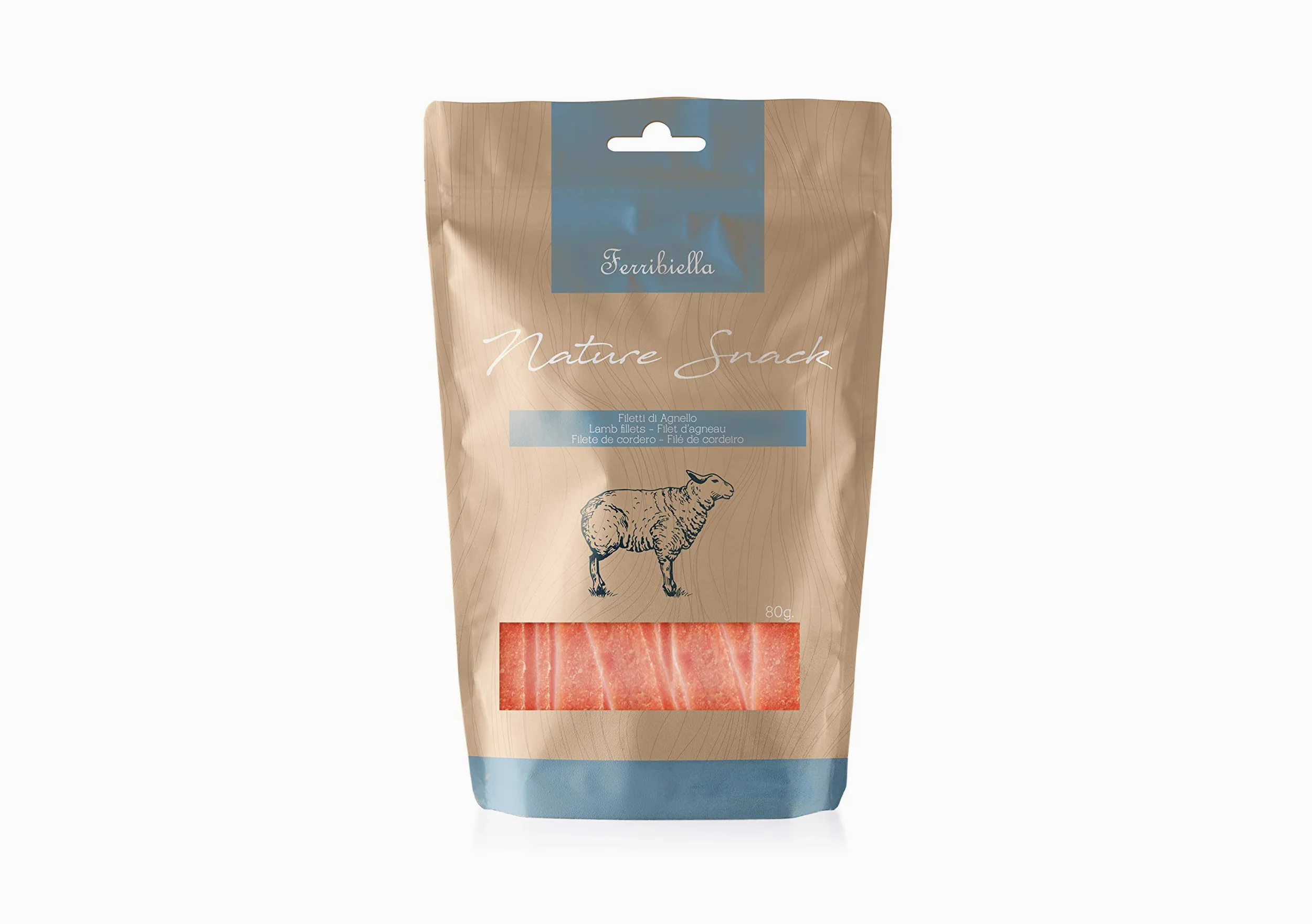 Filetto Agnello - 10 Buste