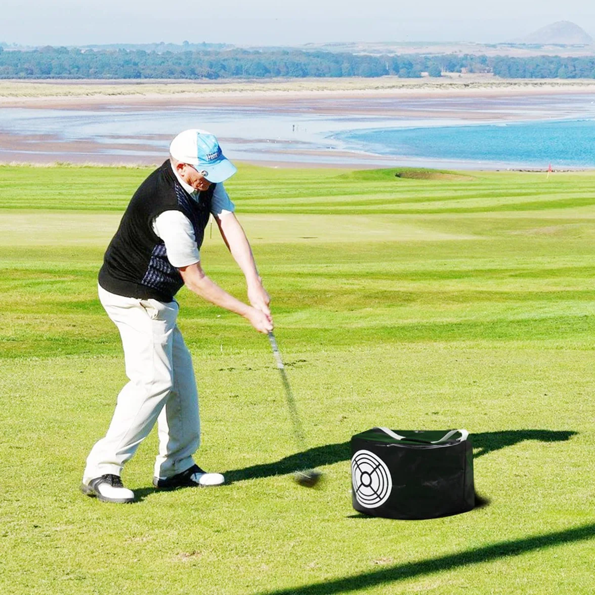 Scott Edward Borsa Smash Golf Sacca Golf Colpo Potere Tasca Strumento Swing Pratica