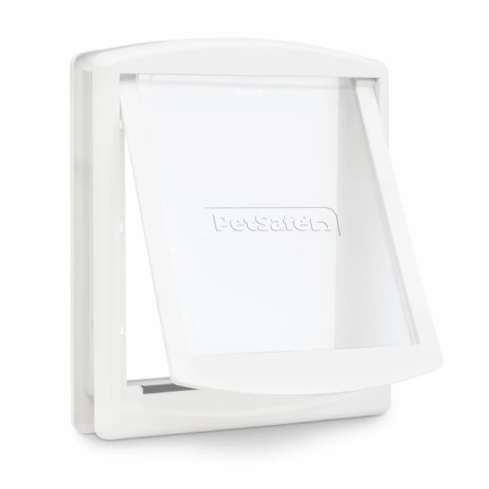 Staywell Original Gattaiola Large bianco per ingresso e uscita