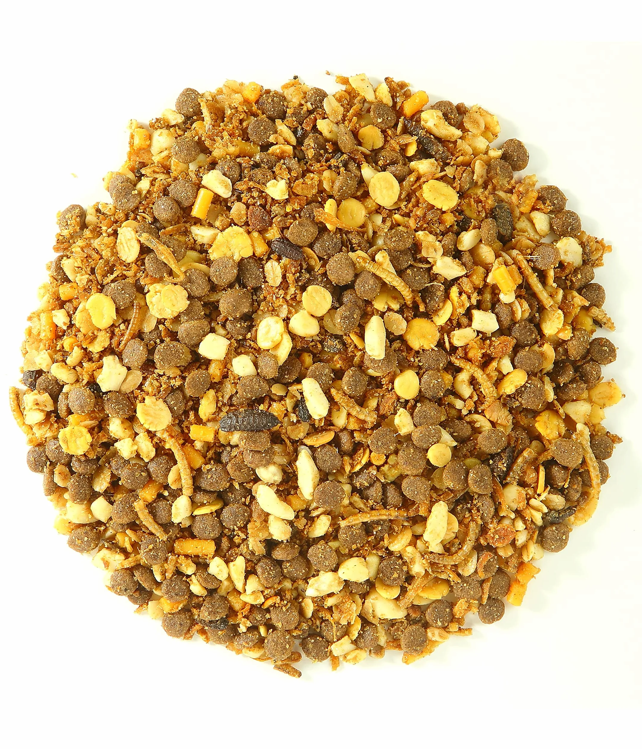 Dehner Natura Premium Cibo per Ricci, Cibo Completo per Ricci, Alimentazione Naturale e Adatta, 1,5 kg