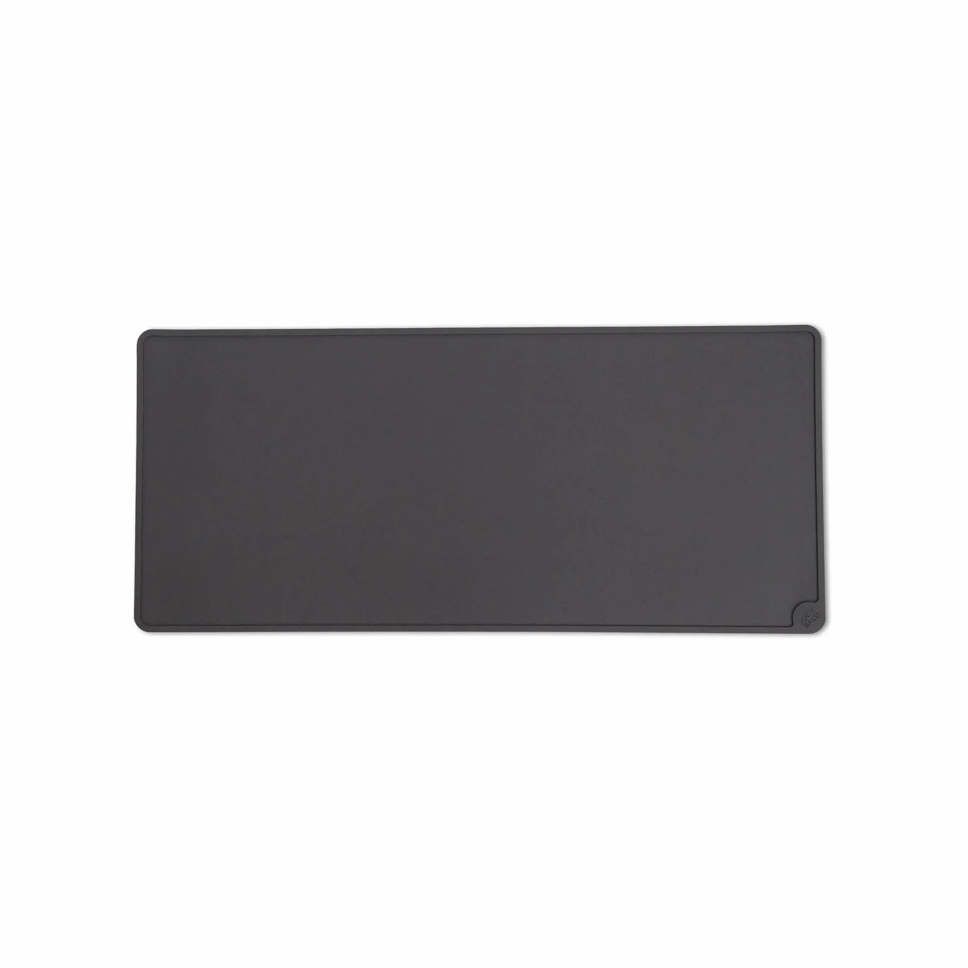 LucyBalu® Square XL Tappetino antiscivolo in silicone I Antracite