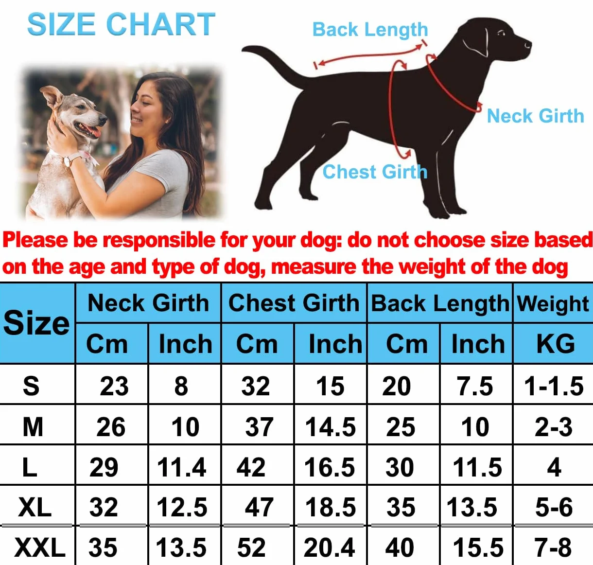 Pigiama per Cane Piccola Taglia Chihuahua Vestiti Morbido Elastico Crema S