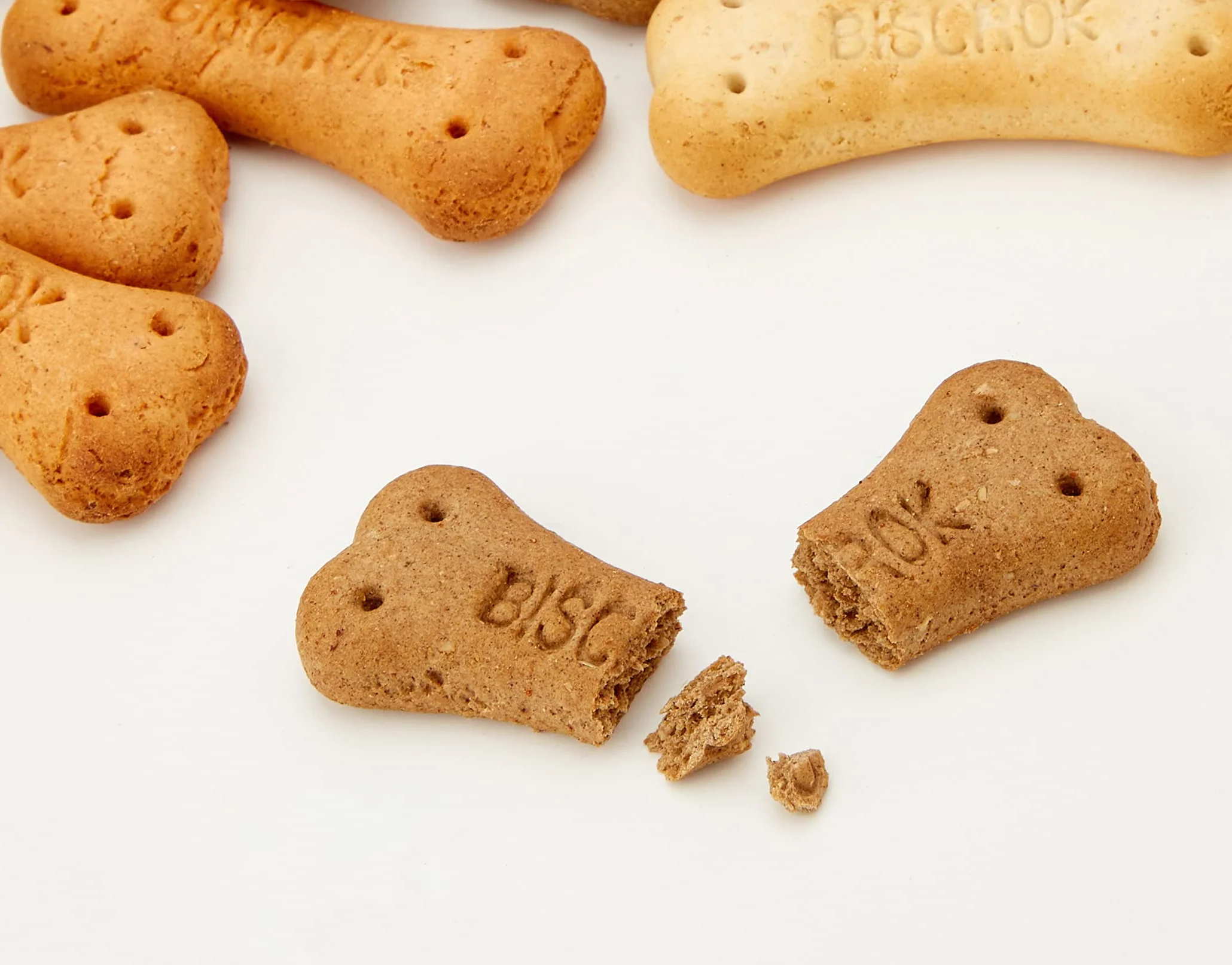 Pedigree Biscrok Multi Mix Snack, Biscotti per Cani, Croccanti, Senza Coloranti, 12 Confezioni da 500 g