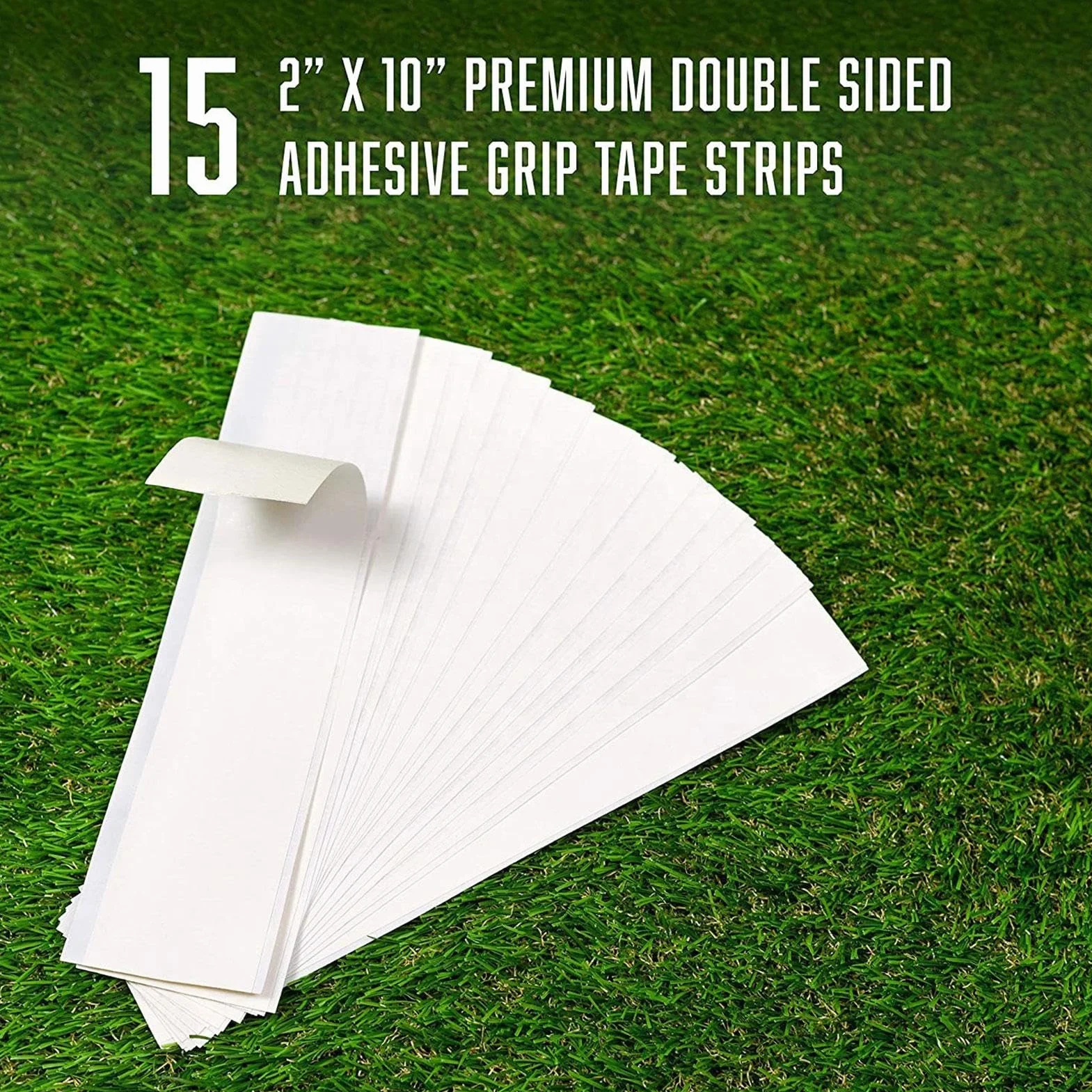 Grip Solvent Golf Grip Tape Strips - Set di ricambio per mazze da golf