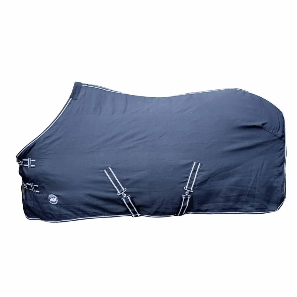 HKM Florida Estate Coperta Stalla Blu Scuro 125