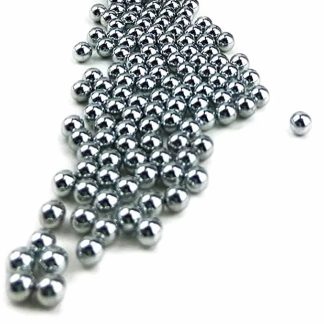 Kulki stalowe 8 mm 500 sztuk do procy Zwille amunicja