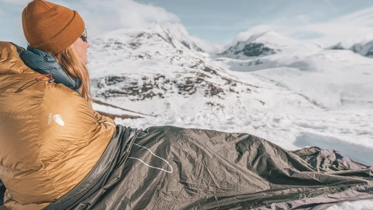 Robens Mountain BIVVY Custodia per bivacco