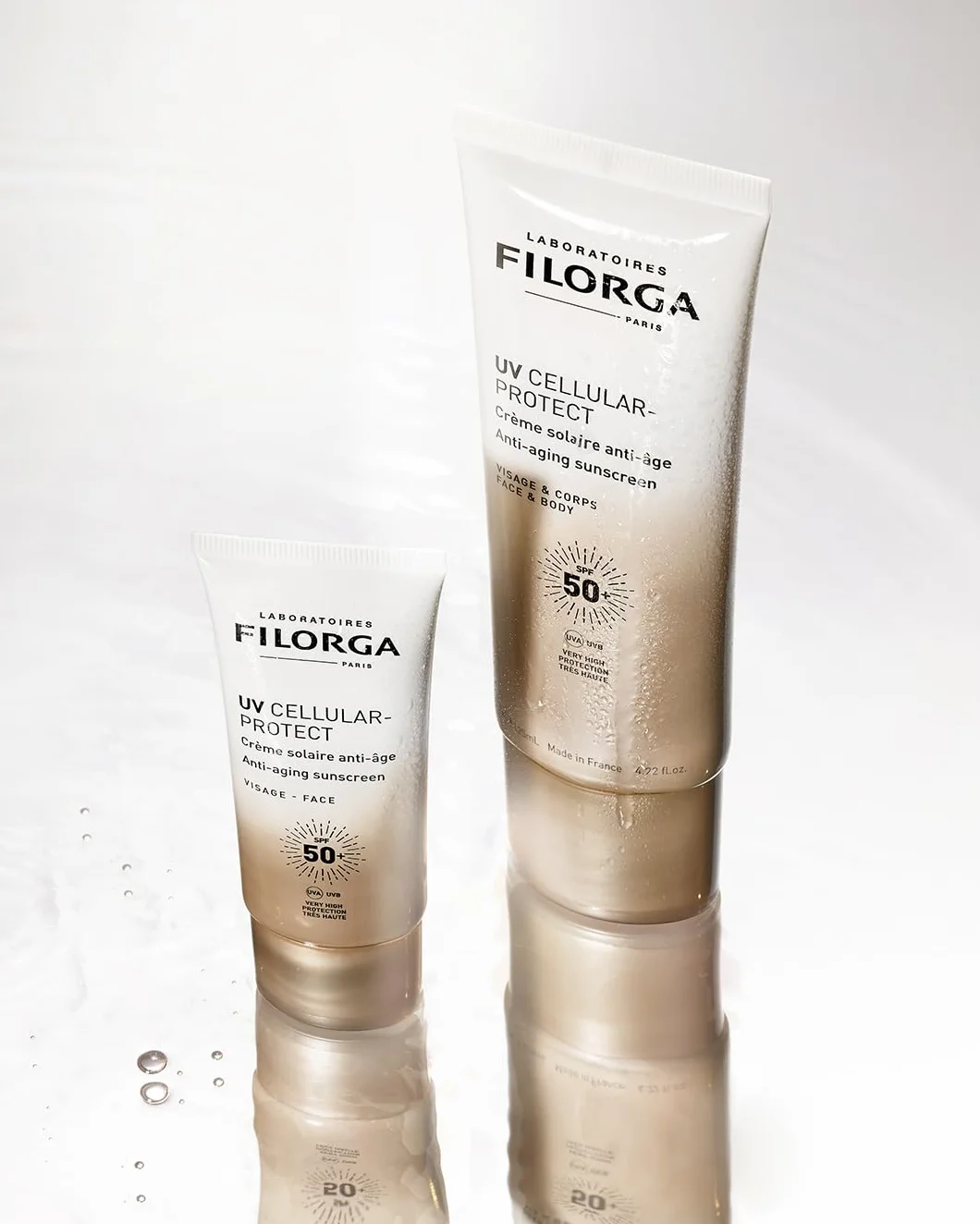 Filorga UV Cellular Protect Face SPF50+ 40 ml