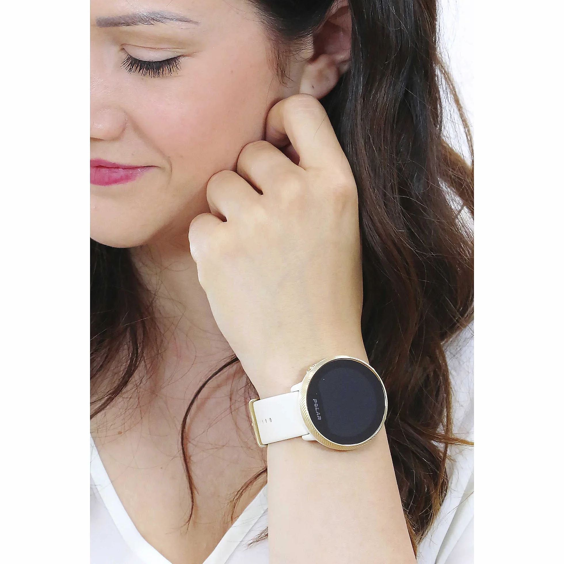 Polar Ignite 2 - Smartwatch per il fitness con GPS - Monitoraggio della FC dal polso - Guida personalizzata per allenamenti, monitoraggio del recupero e del sonno - Funzioni smart, meteo