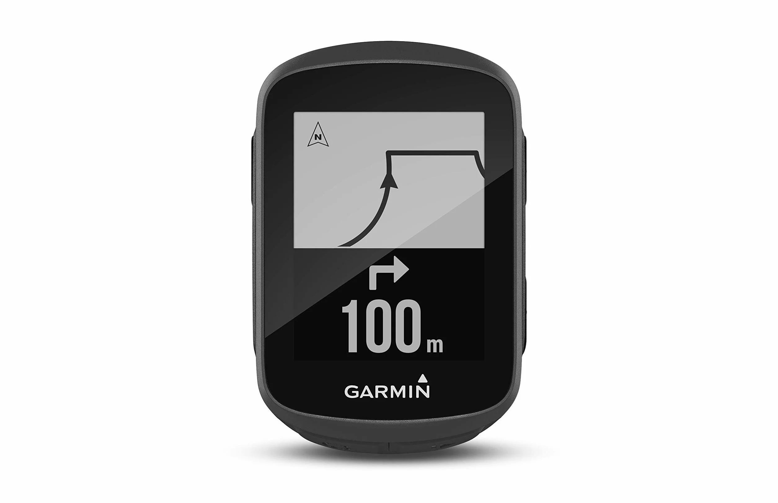 Garmin Edge 130 Plus GPS Bike Computer z ClimbPro, Czarny (Odnowiony)