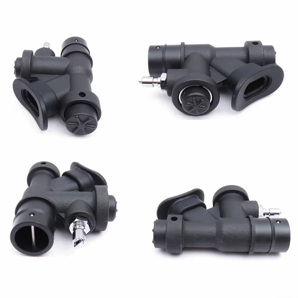 Compensatore universale BCD K 45 gradi, supera prova coppia e pressione