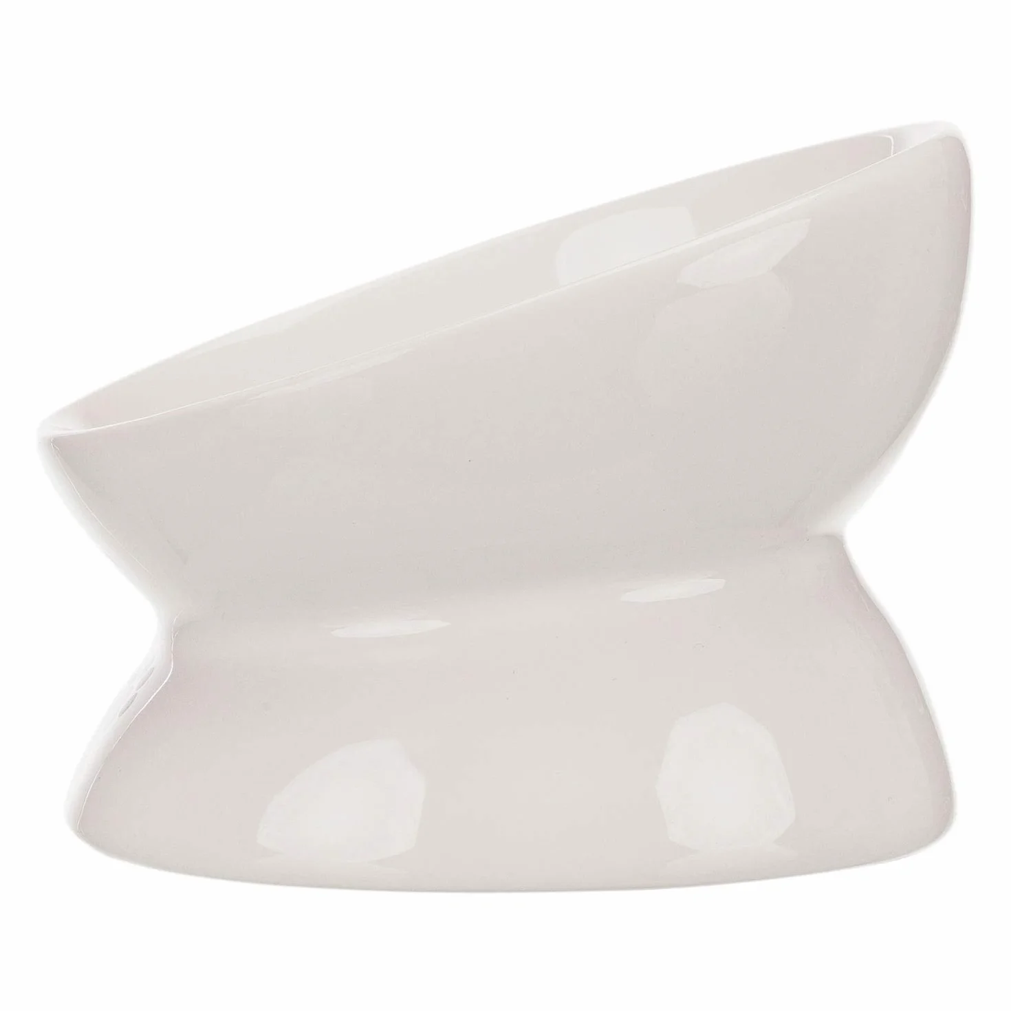 Trixie Mangiatoia per Gatti in Ceramica