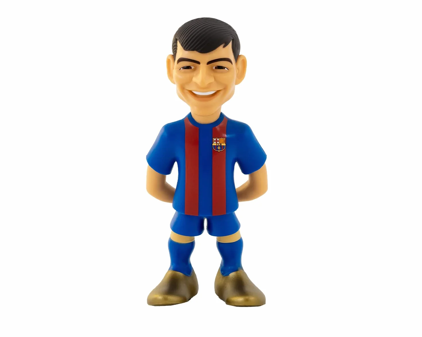Minix FC Barcelona Pedri 16#105 - Personaggio da collezione 12 cm