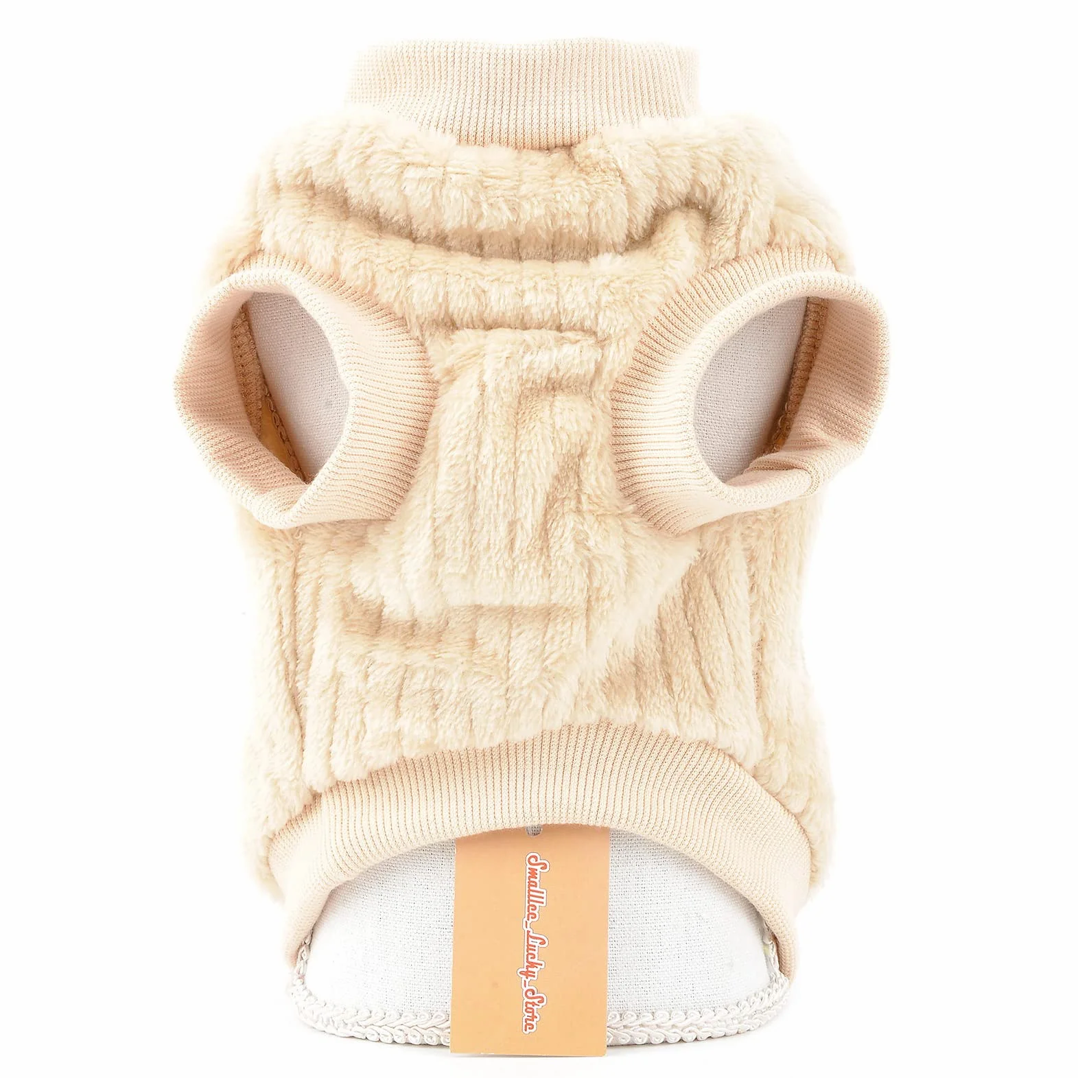 Pet a coste in pile maglioni pullover felpa per cani di piccola taglia gatto cucciolo Yorkie Chihuahua caldo inverno vestiti