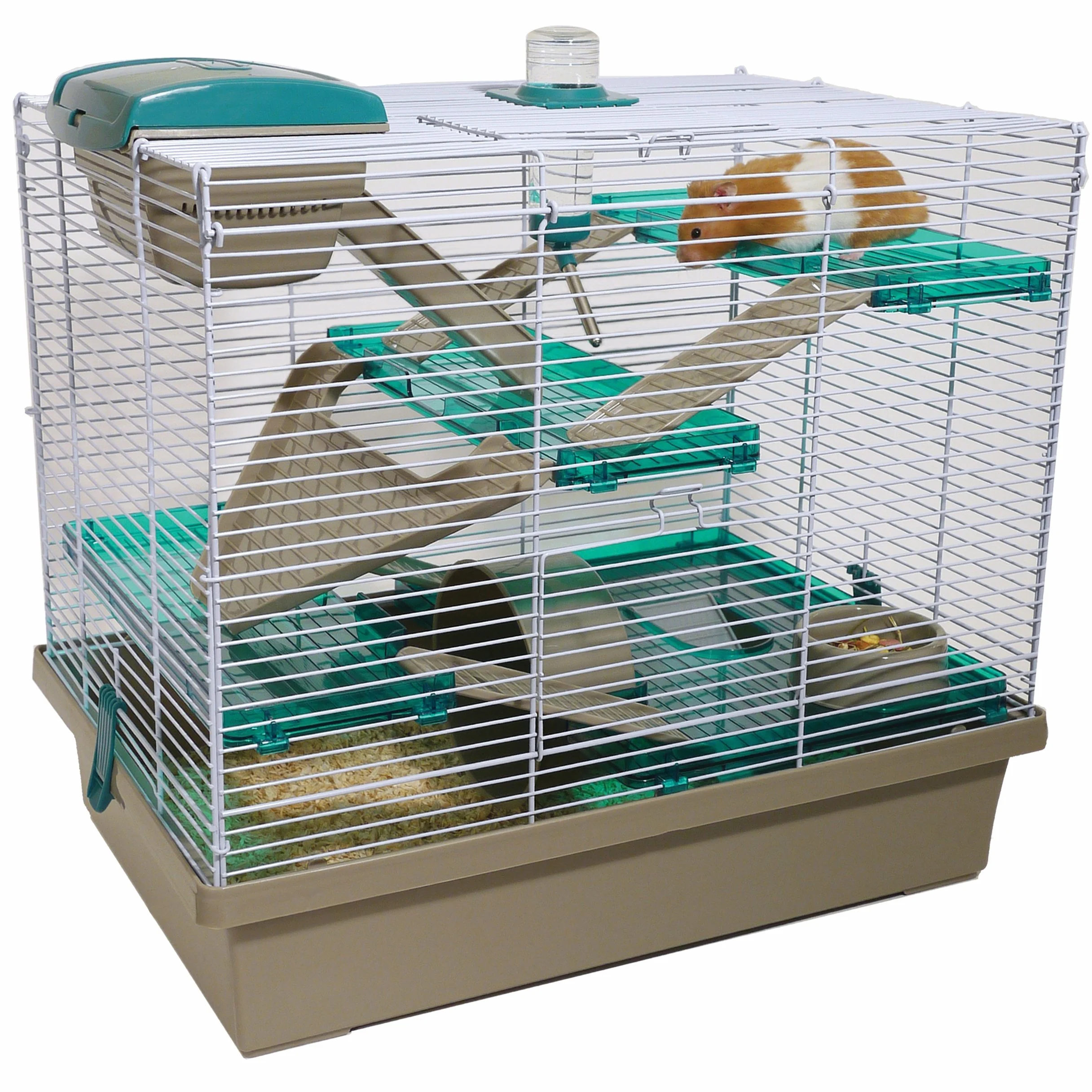 Rosewood PICO - Criceto Home, XL, colore: foglia di tè traslucido