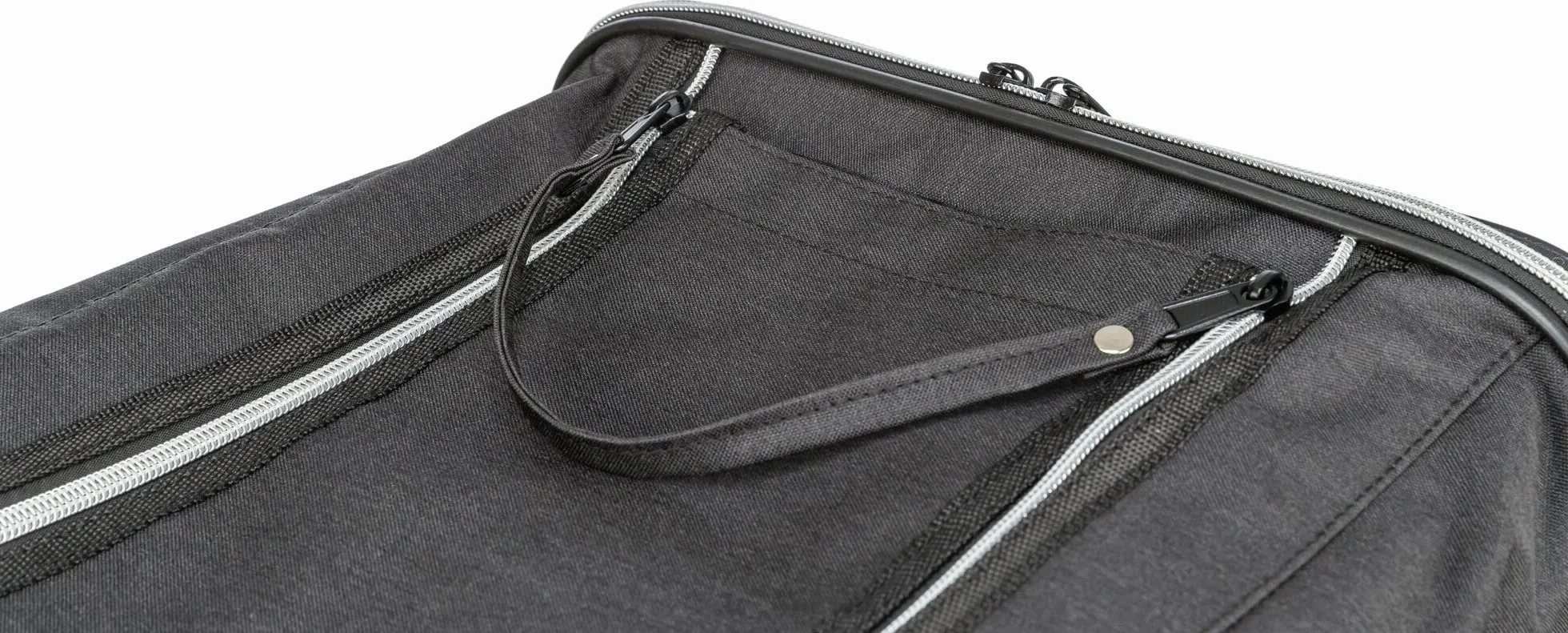 TRIXIE 28841 Borsa Ryan Nera, 9Kg., 47 X 27 X 26 cm