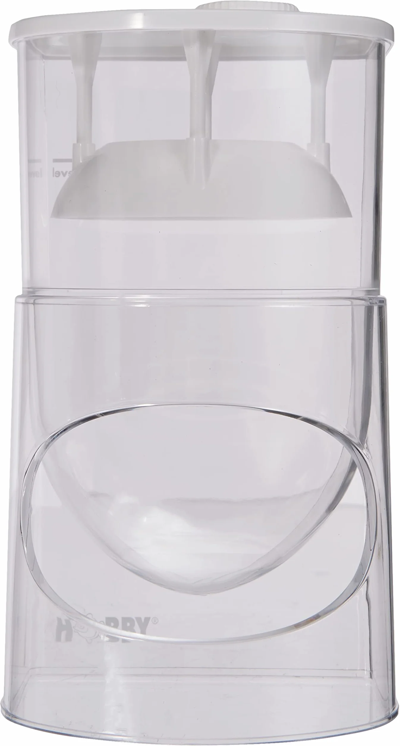 Hobby 21710 Artemia Breeder, contenitore per l'allevamento di uova di Artemia, mangimi per acquari