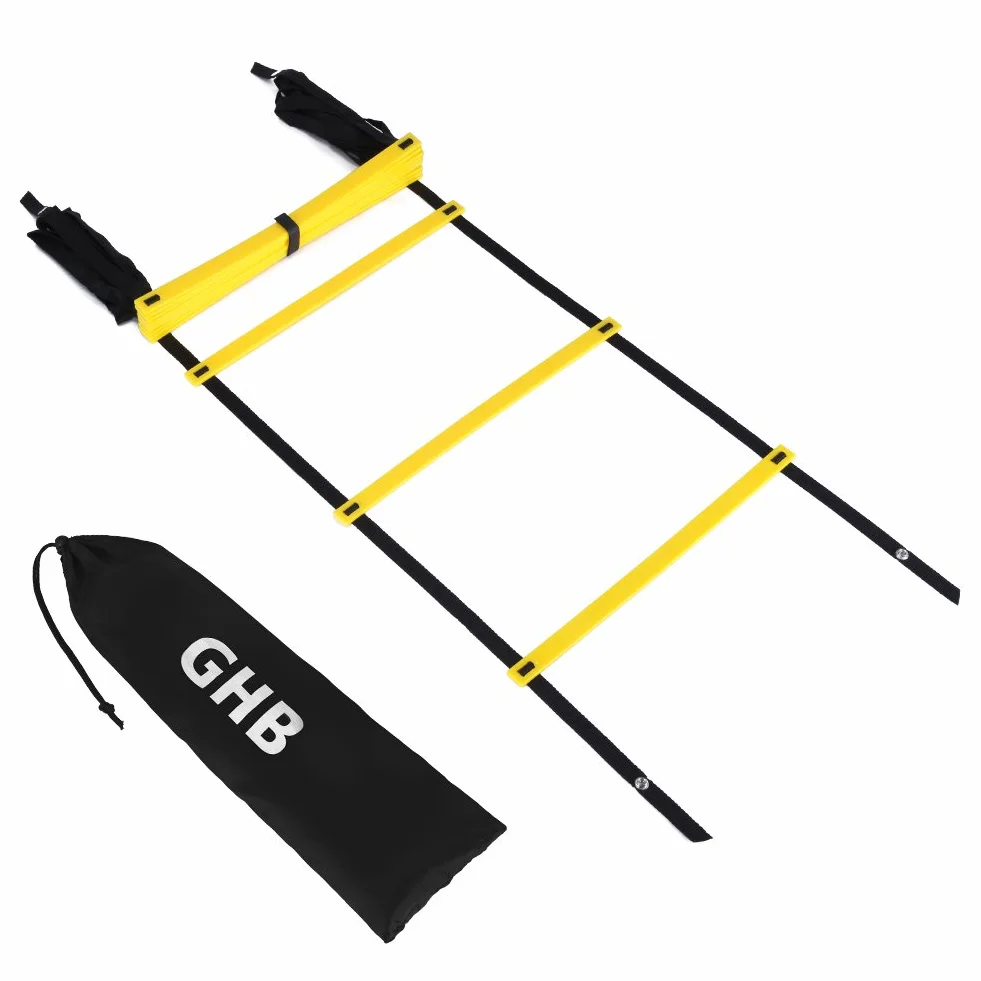 GHB Sport Training Calcio coordinazione 6 m z zestawem