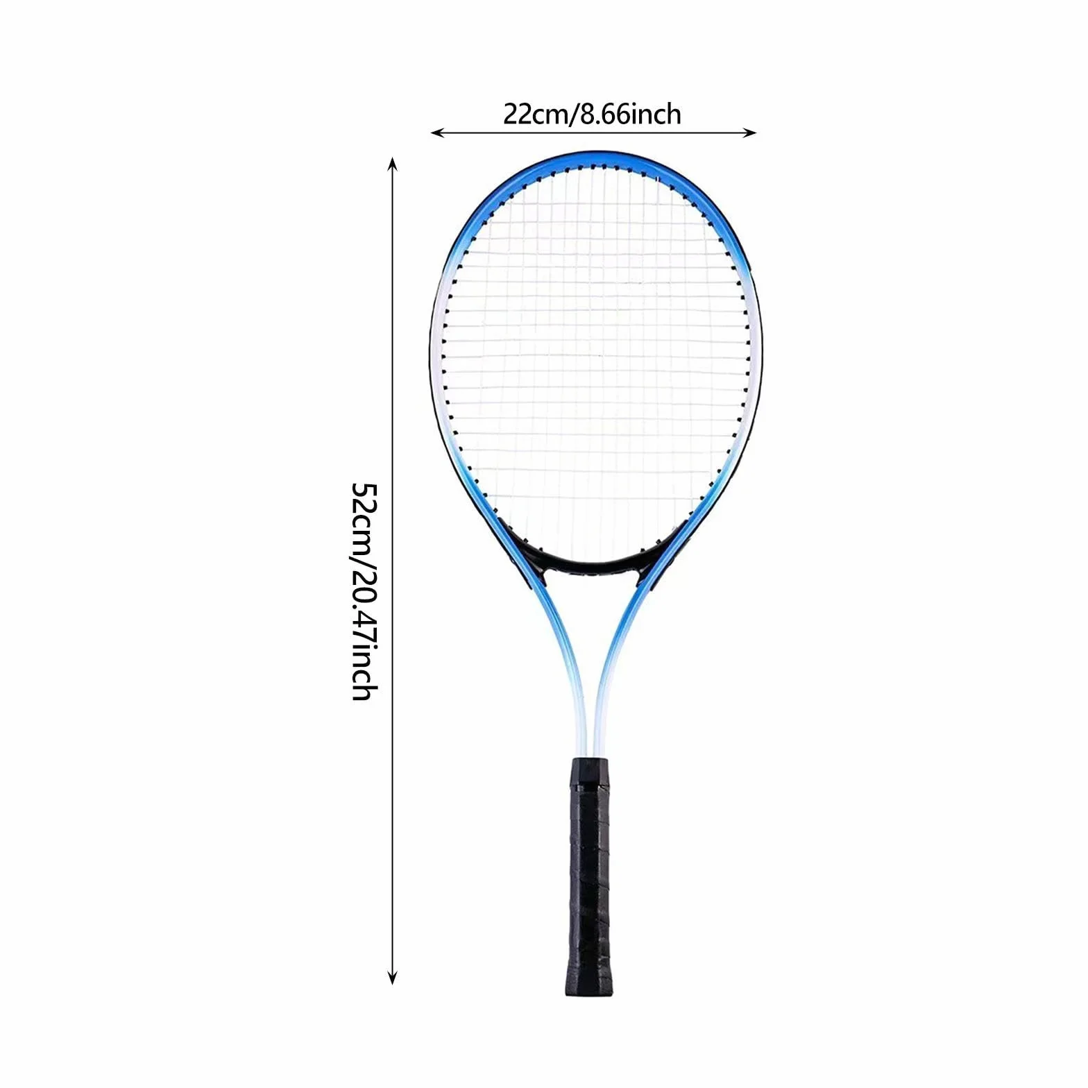 Tennis Training Rebounder Set, Autonomo Allenamento Rimbalzo per Parco Giardino Interno