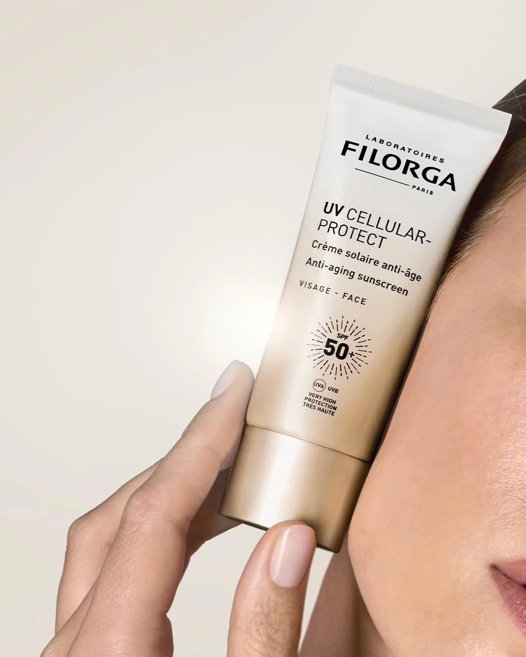 Filorga UV Cellular Protect Face SPF50+ 40 ml
