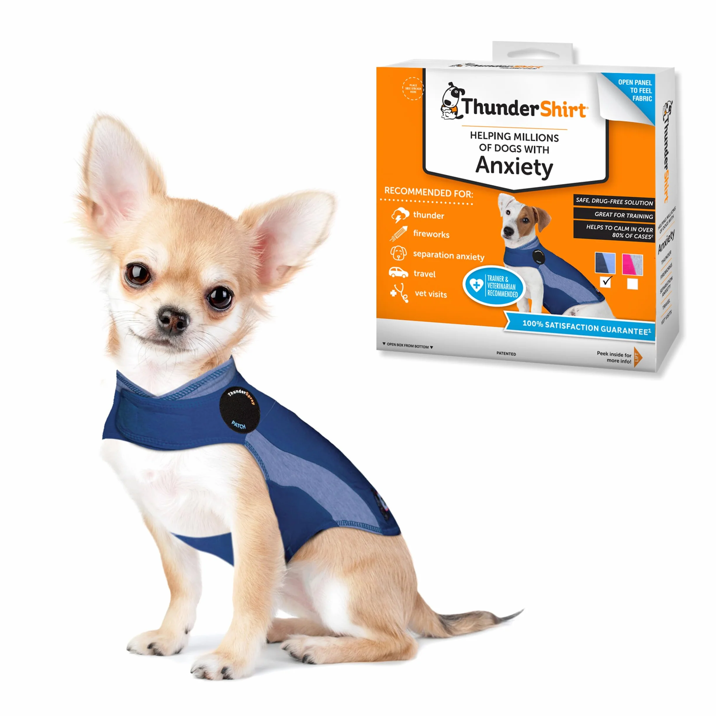 Thundershirt Polo per Cani