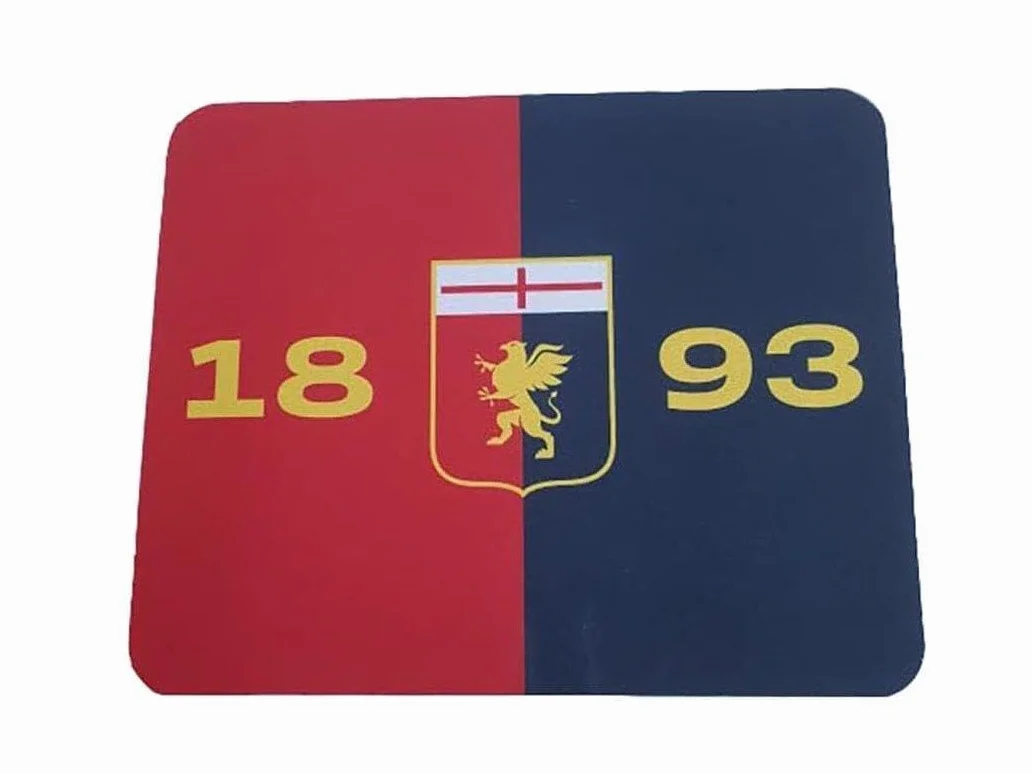 Tappetino mouse Genoa calcio