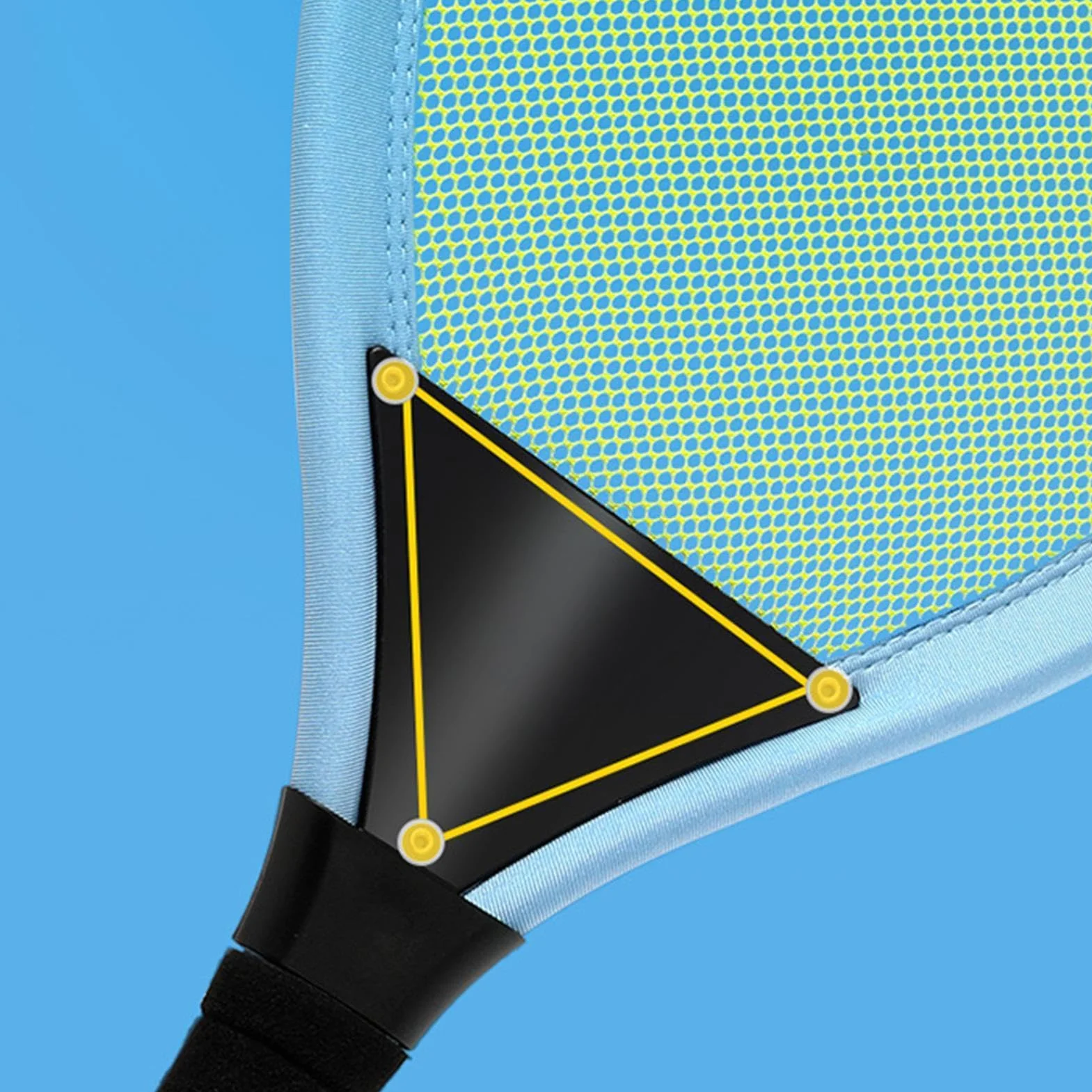 Set da tennis per bambini, racchetta da tennis, 3-12 anni, interni ed esterni