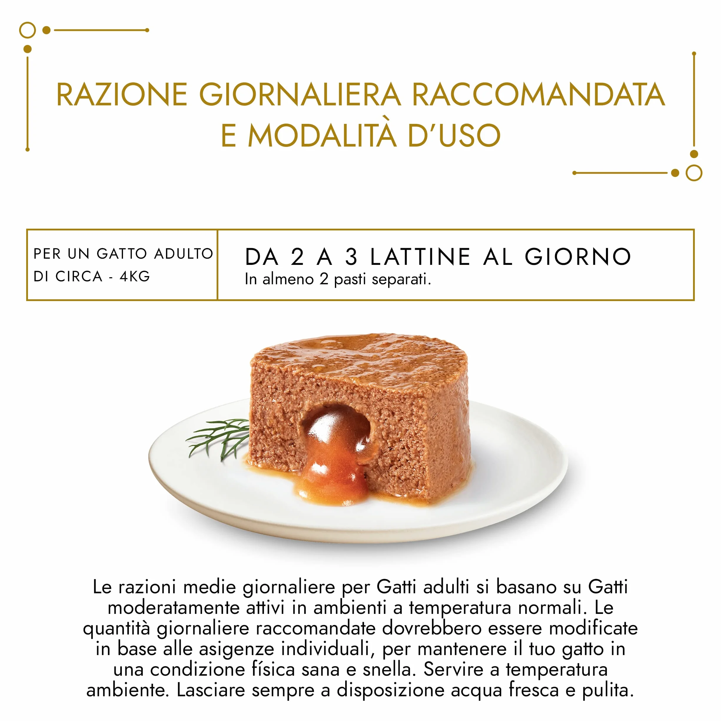 GOURMET Gold Cuore Morbido Cibo Umido per Gatti Adulti con Tonno 24 Lattine da 85g