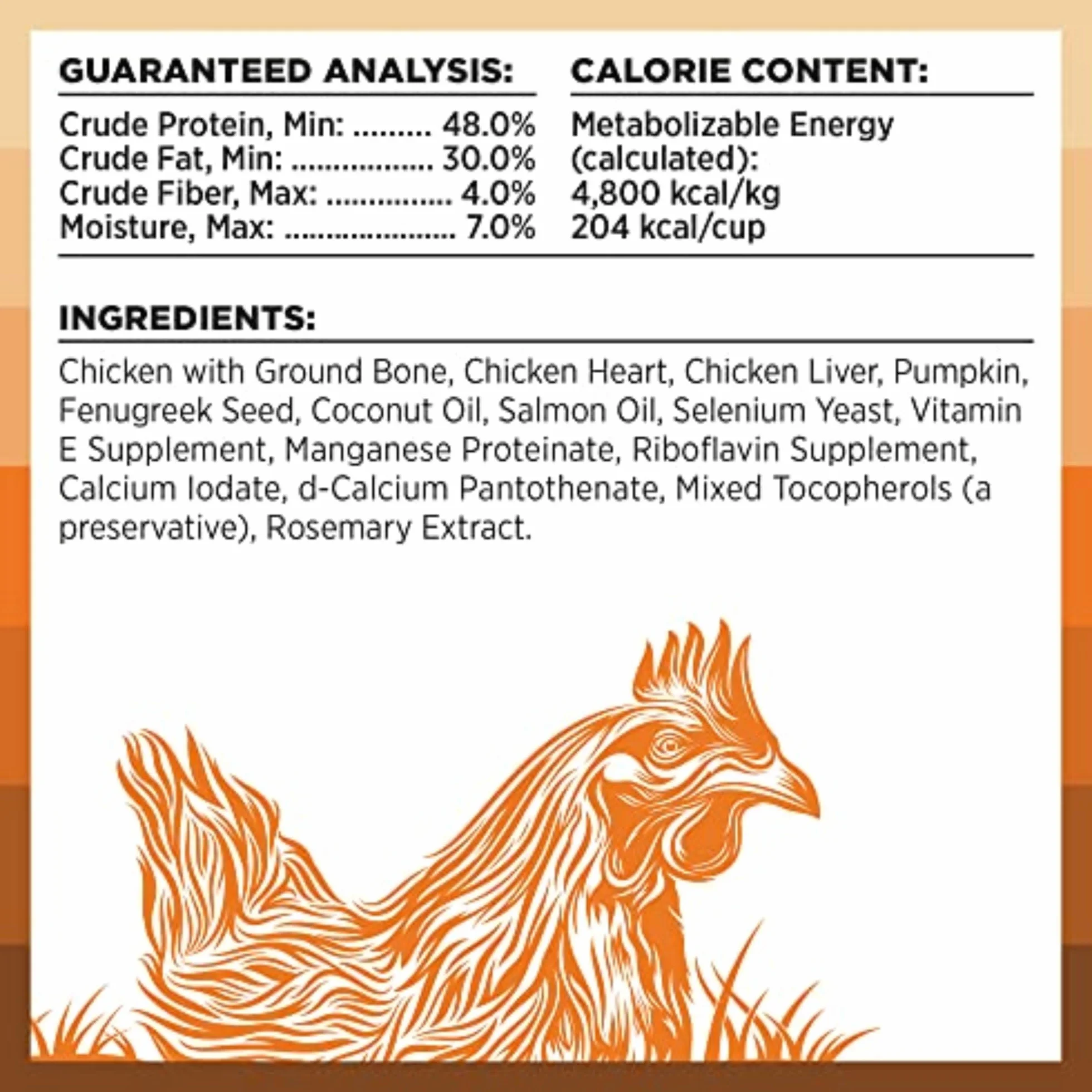 BIXBI Rawbble all-Natural liofilizzati Dog Food