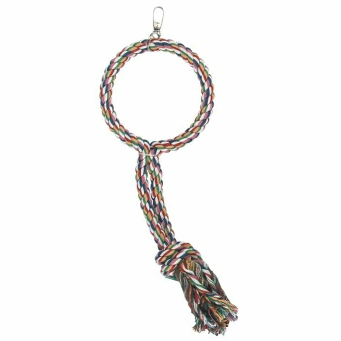 Kerbl - Altalena per pappagalli, 45 cm