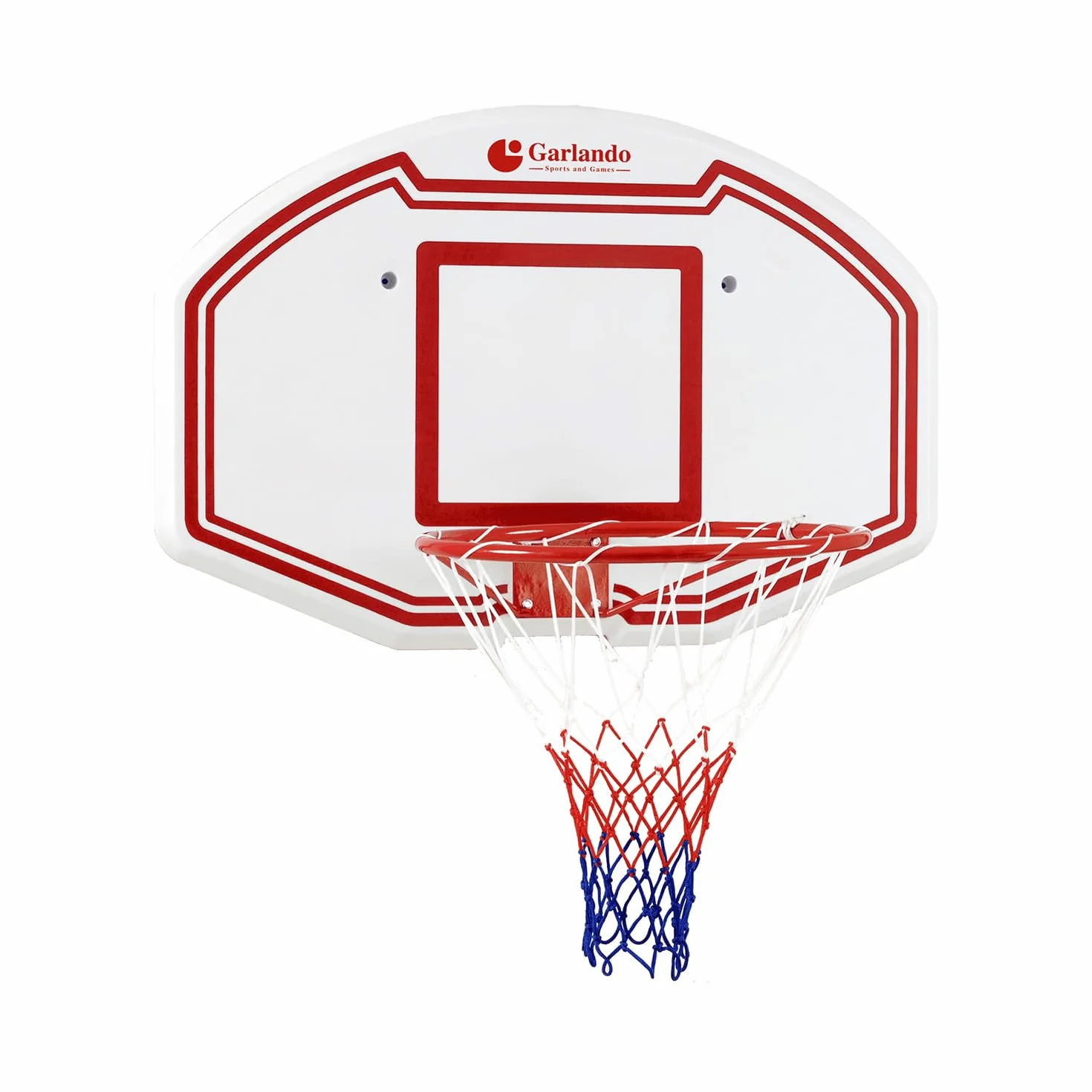 GARLANDO Tabelloni da Basket Boston cm. 91 x 61 (da fissare al muro) BA-10