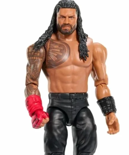 WWE Collezione Wave 3 Roman Reigns 2025