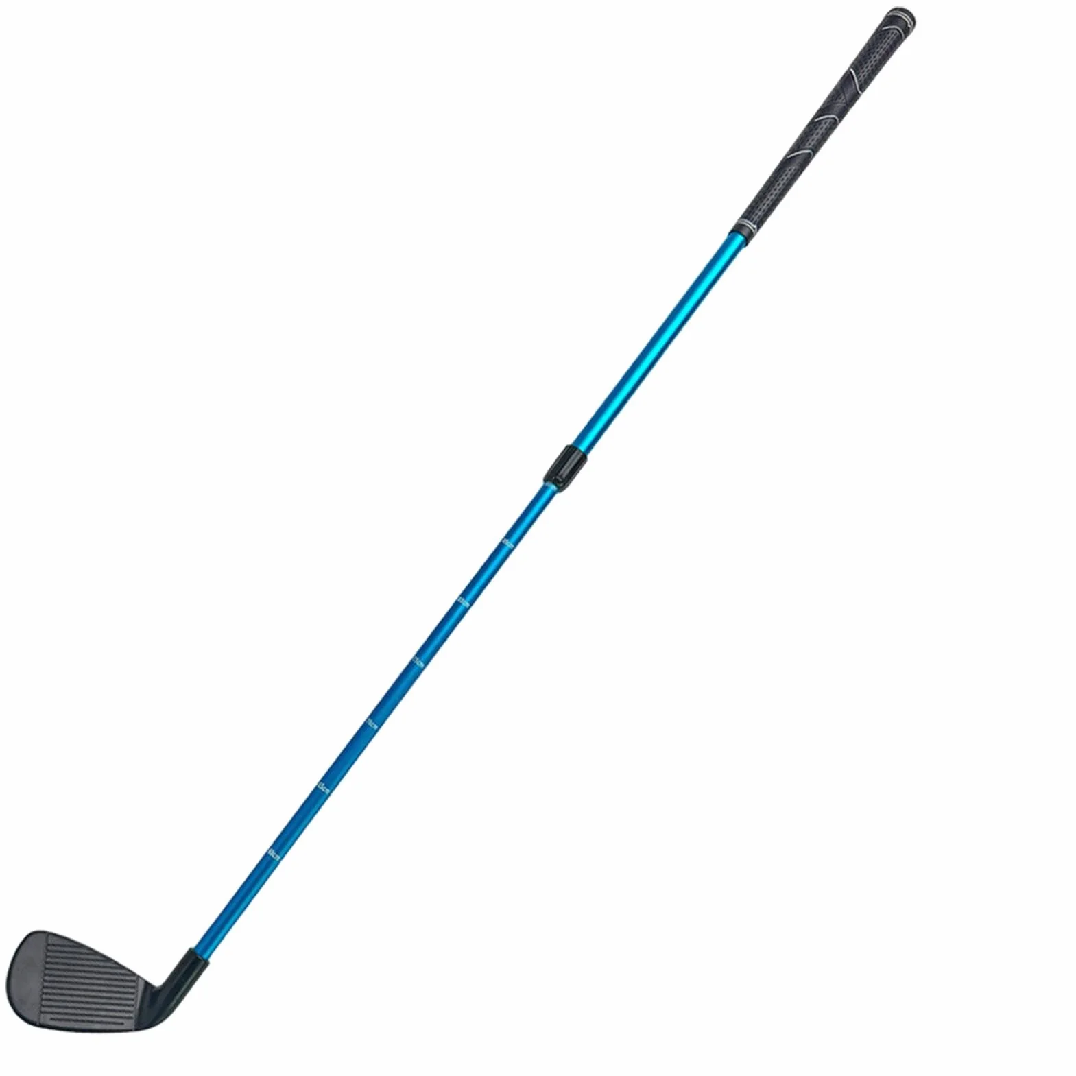Putter da golf per bambini, Club da golf bidirezionale, Mazze da golf in miniatura di lunghezza regolabile, Putter da golf in scala trasparente, Golf Club destro sinistro, Attrezzatura da golf junior,