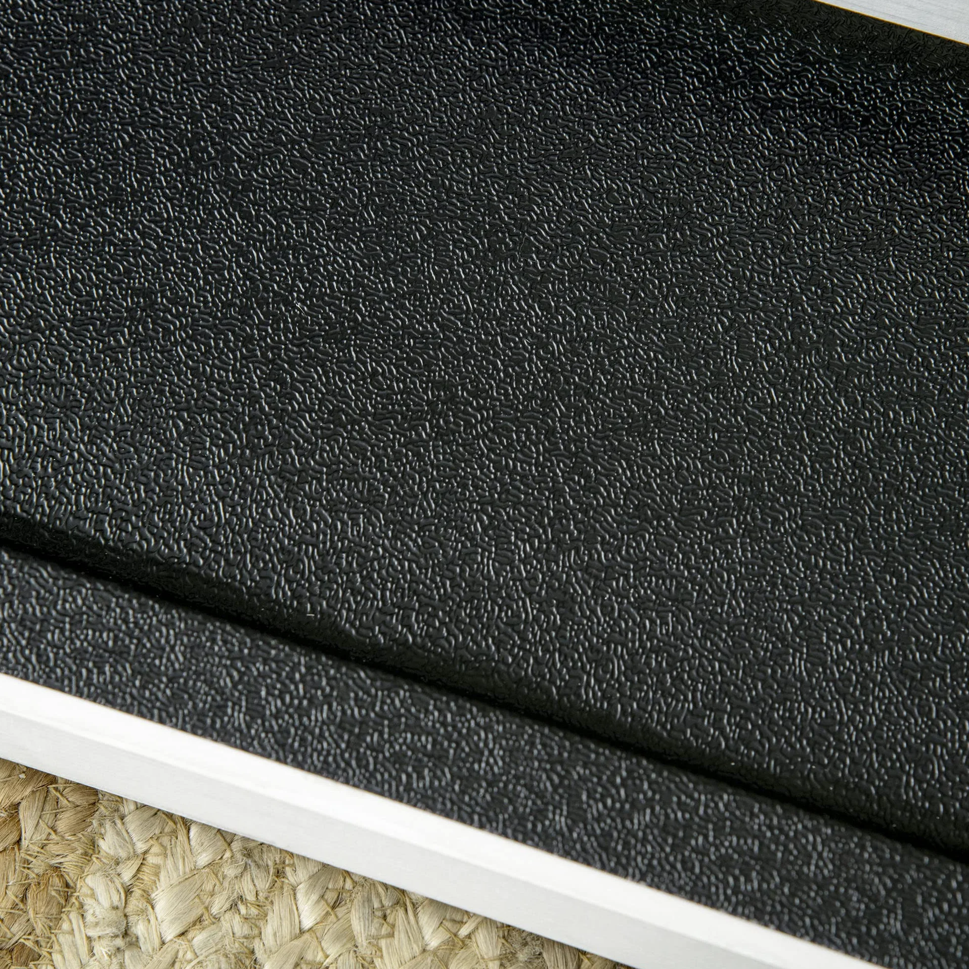 PawHut Gabbietta per 1 Conigli in Legno con Vassoio Estraibile, Casetta e Area Aperta, 90x53x50cm, Grigio Scuro