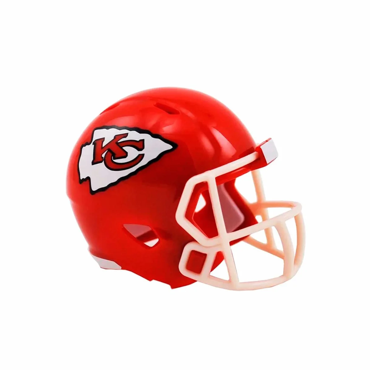 Riddell Kansas City Chiefs NFL Speed Pocket PRO Micro/Tascabile/Mini Casco da Football