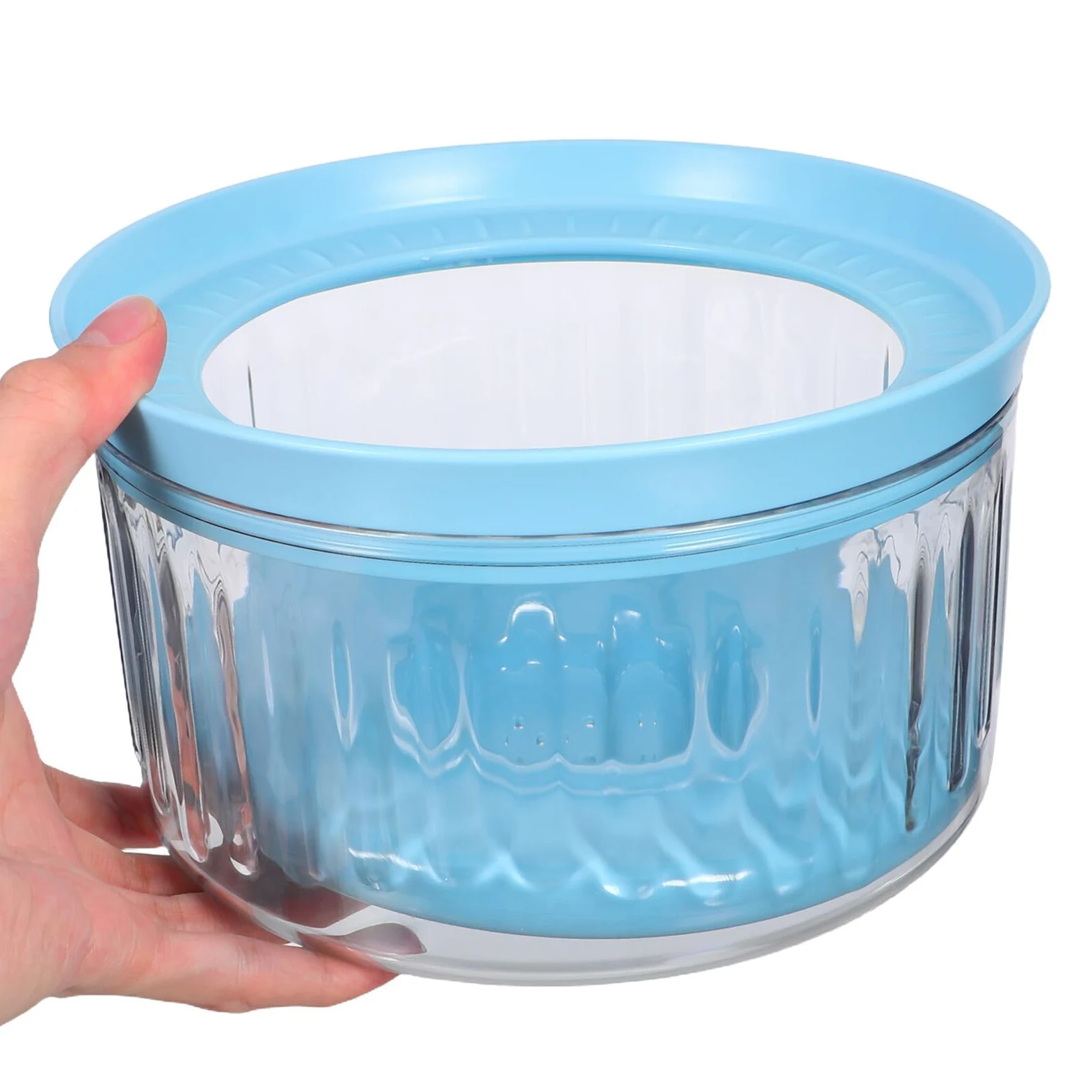 ifundom Ciotola Galleggiante per Cani Antispruzzo Base Antiribaltamento Ciotola per L’Acqua da Viaggio e Cuccia Resistente e Adatta per Uso Interno ed Esterno