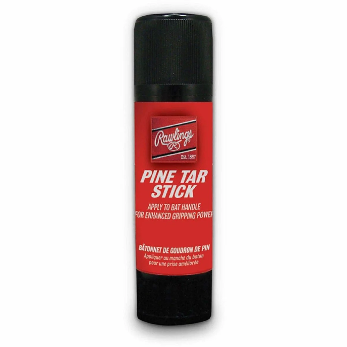 RAWLINGS Attrezzature da Baseball Care Bat Pine Tar
