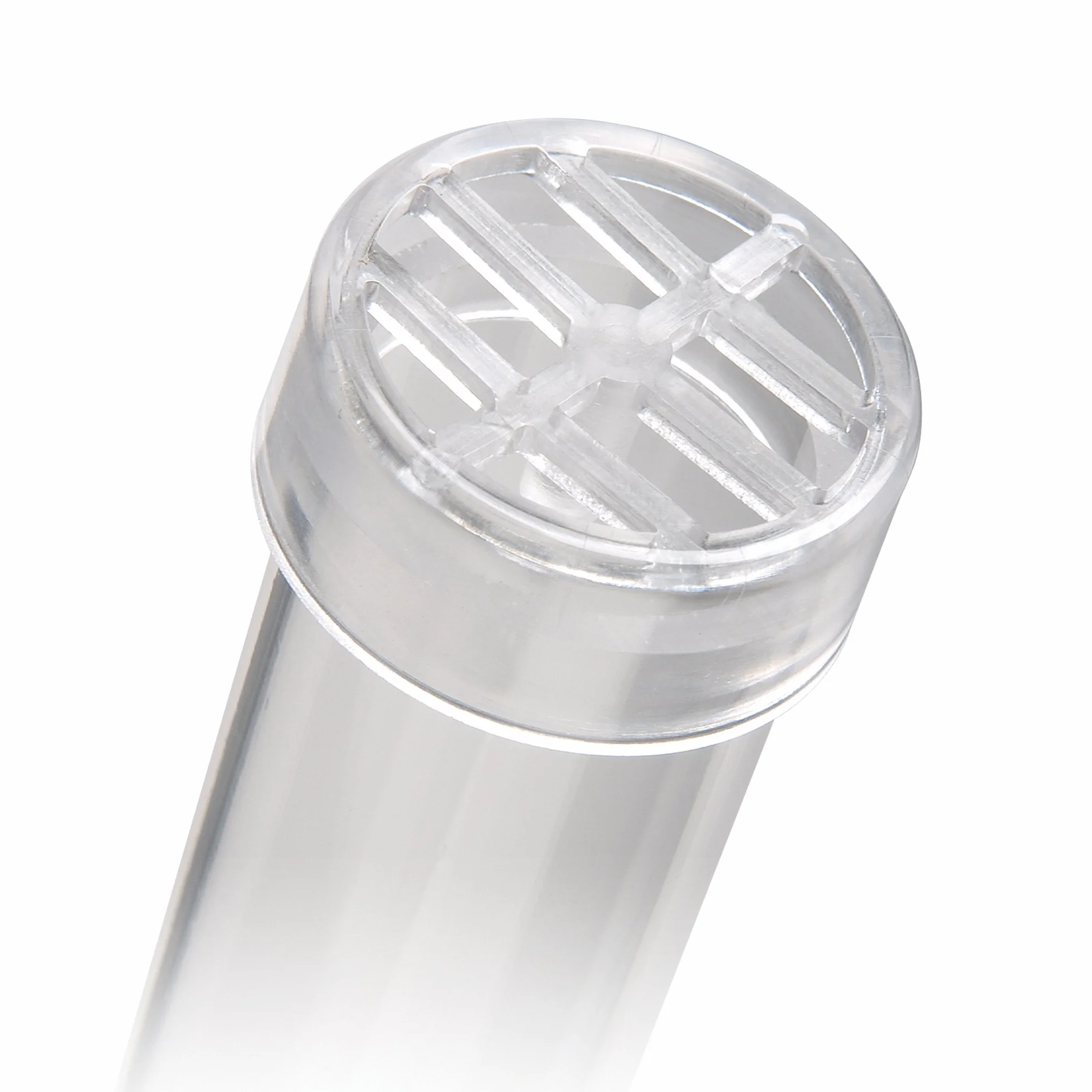 biOrb 46050 Protezione colonna d'aria – Inserto per colonna d'acqua biOrb in vetro acrilico per proteggere pesci e altri abitanti dell'acquario